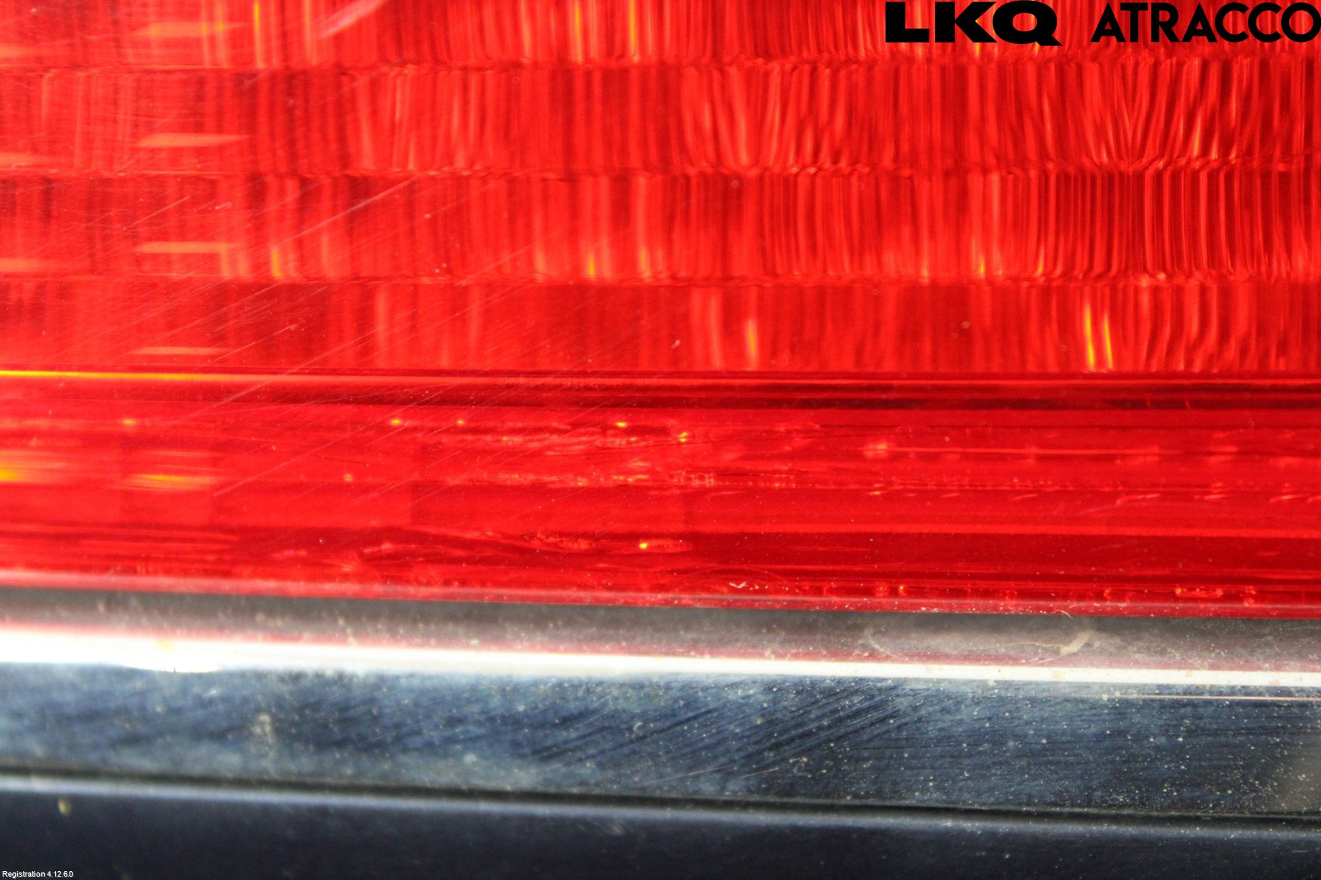 Volvo S80 04-06 Baklykt Høyre