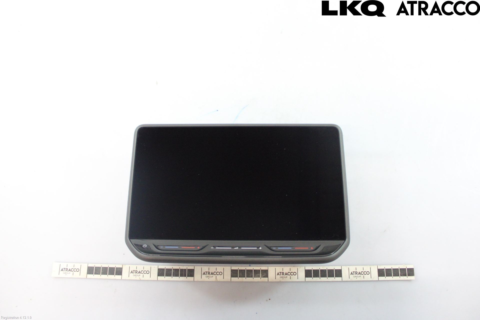 Seat LEON 20- Varme Ac Betjening-Display