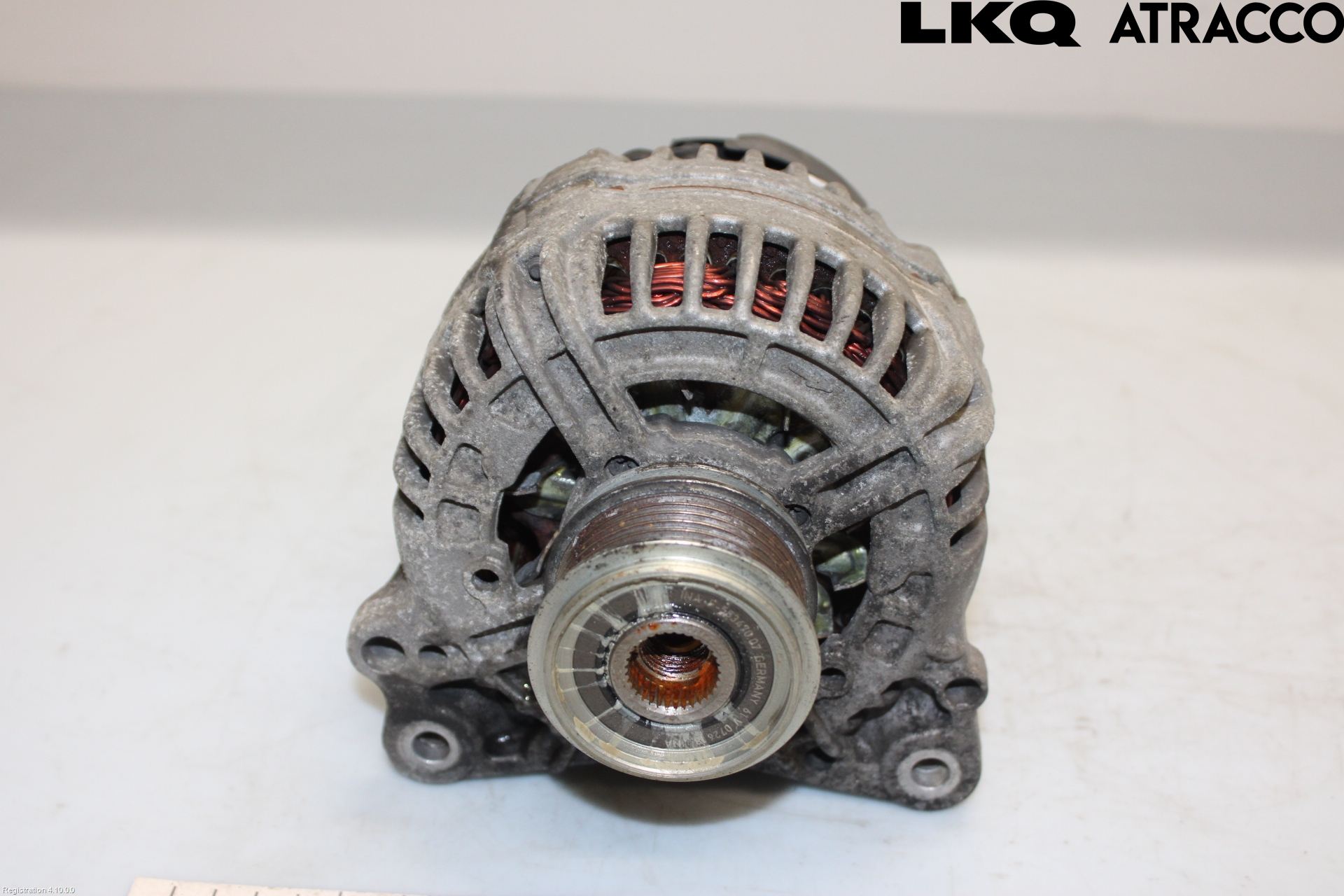 Volkswagen VW CADDY 11-15 Dynamo