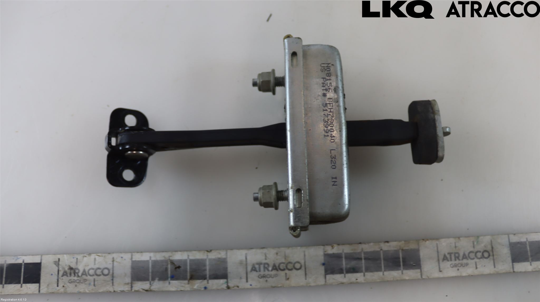Landrover RANGE ROVER SPORT (L320) 05-09 Dørstopper