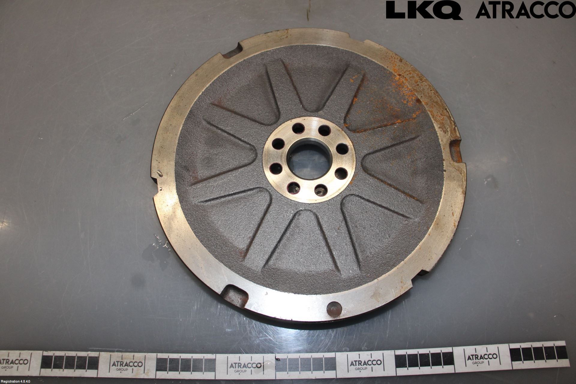 Toyota AURIS 13-19 Svinghjul Automat