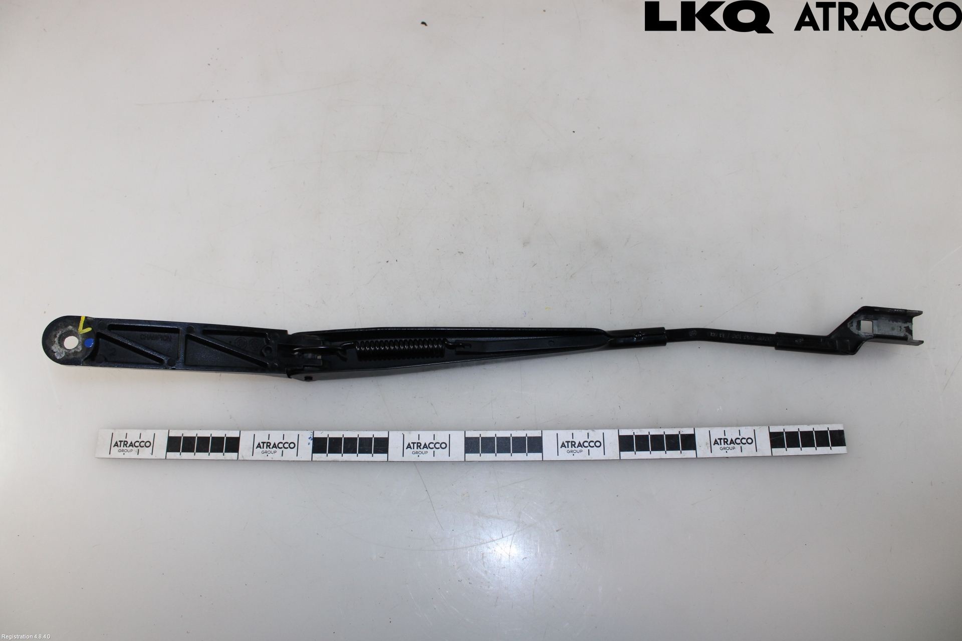 Volkswagen VW PASSAT 05-11 Viskerarm-Armer Frontrute