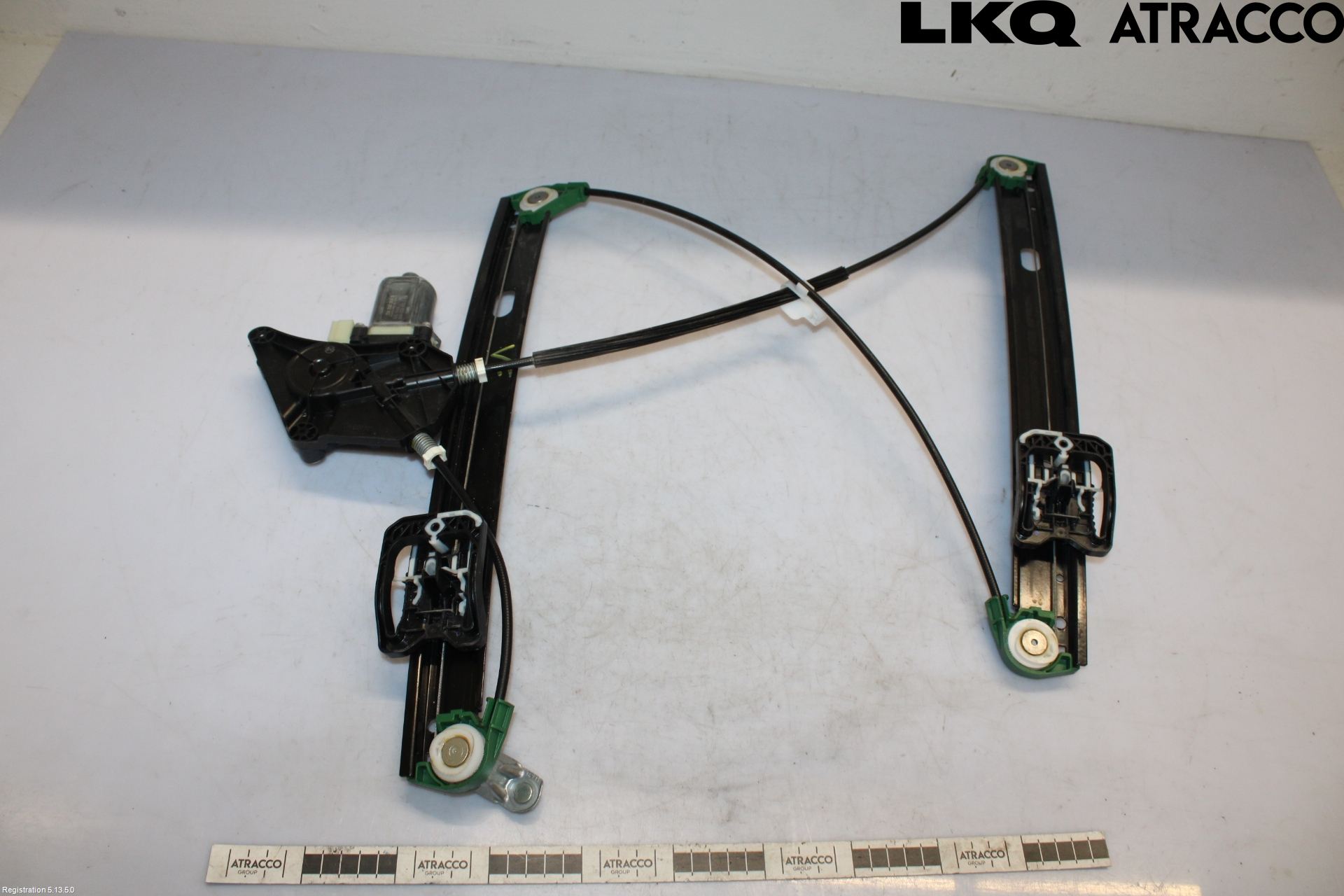 Audi A3/S3 8Y 21- Vindusheis El Komp
