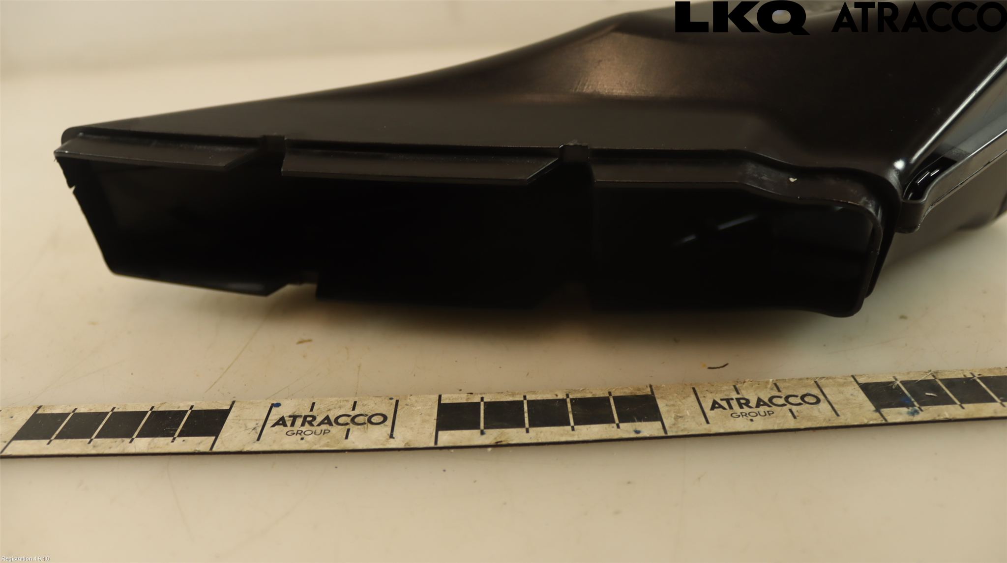 Audi A6/S6     05-11 Luftstyring Front