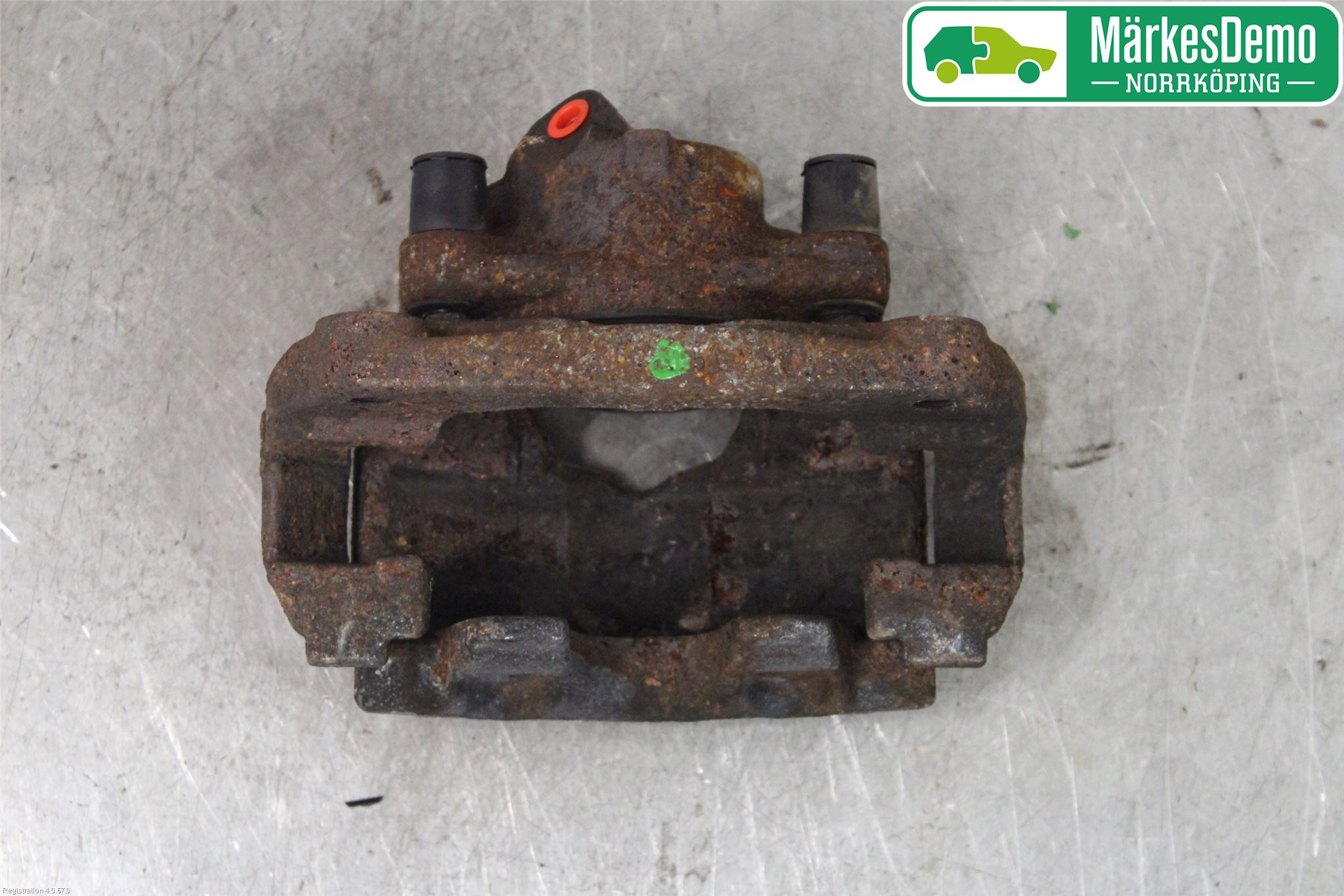 Dacia LODGY 12-18 Bremsecaliper Foran Venstre