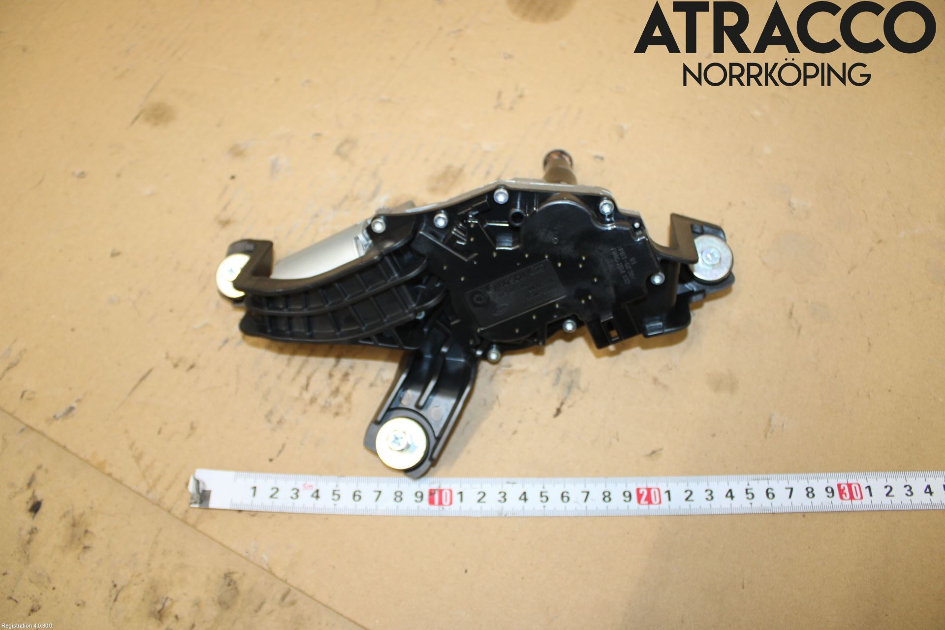 Kia SORENTO 15-20 Viskermotor Bakluke