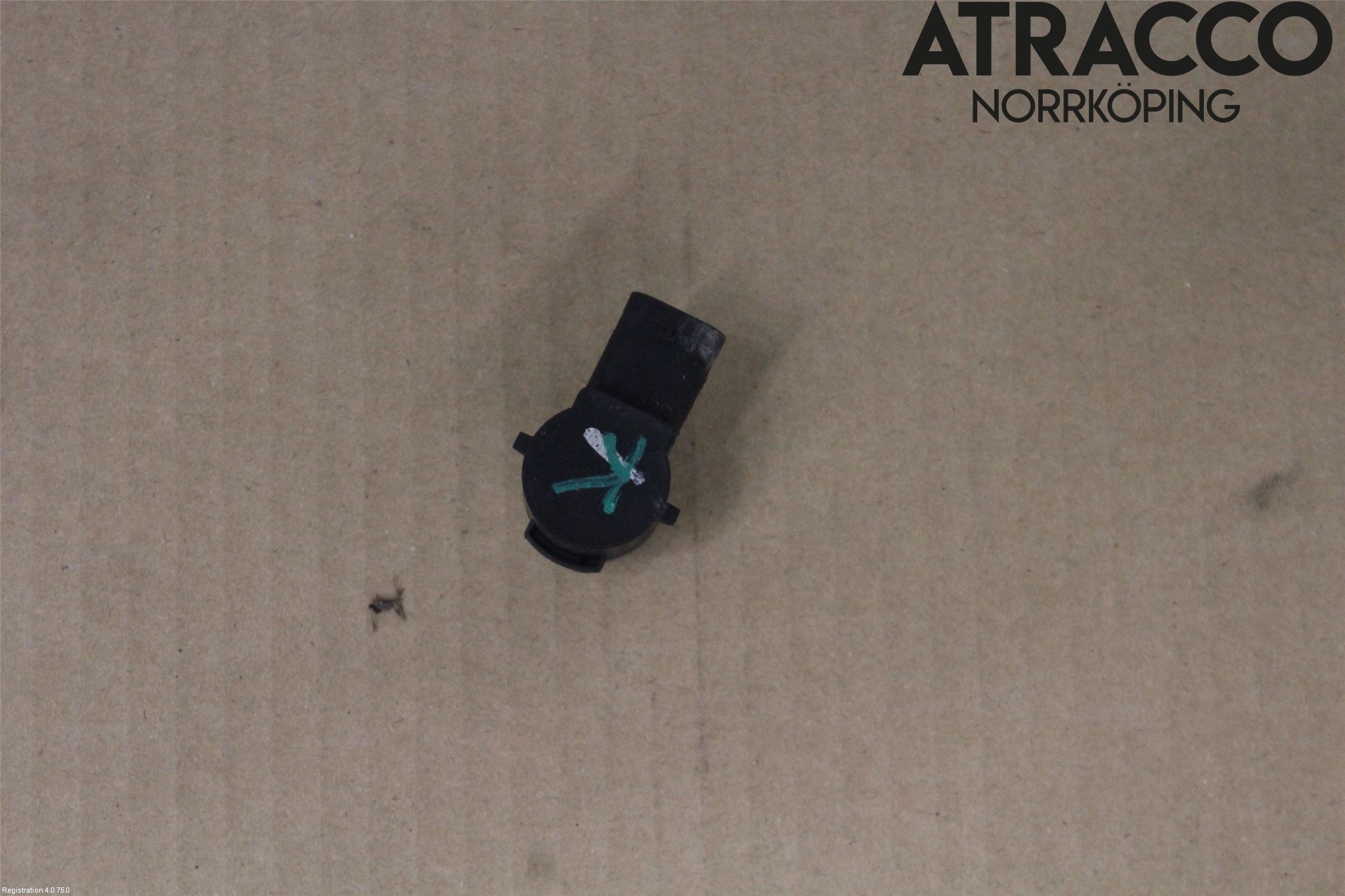 Audi A5 17- Sensor Ryggesensor