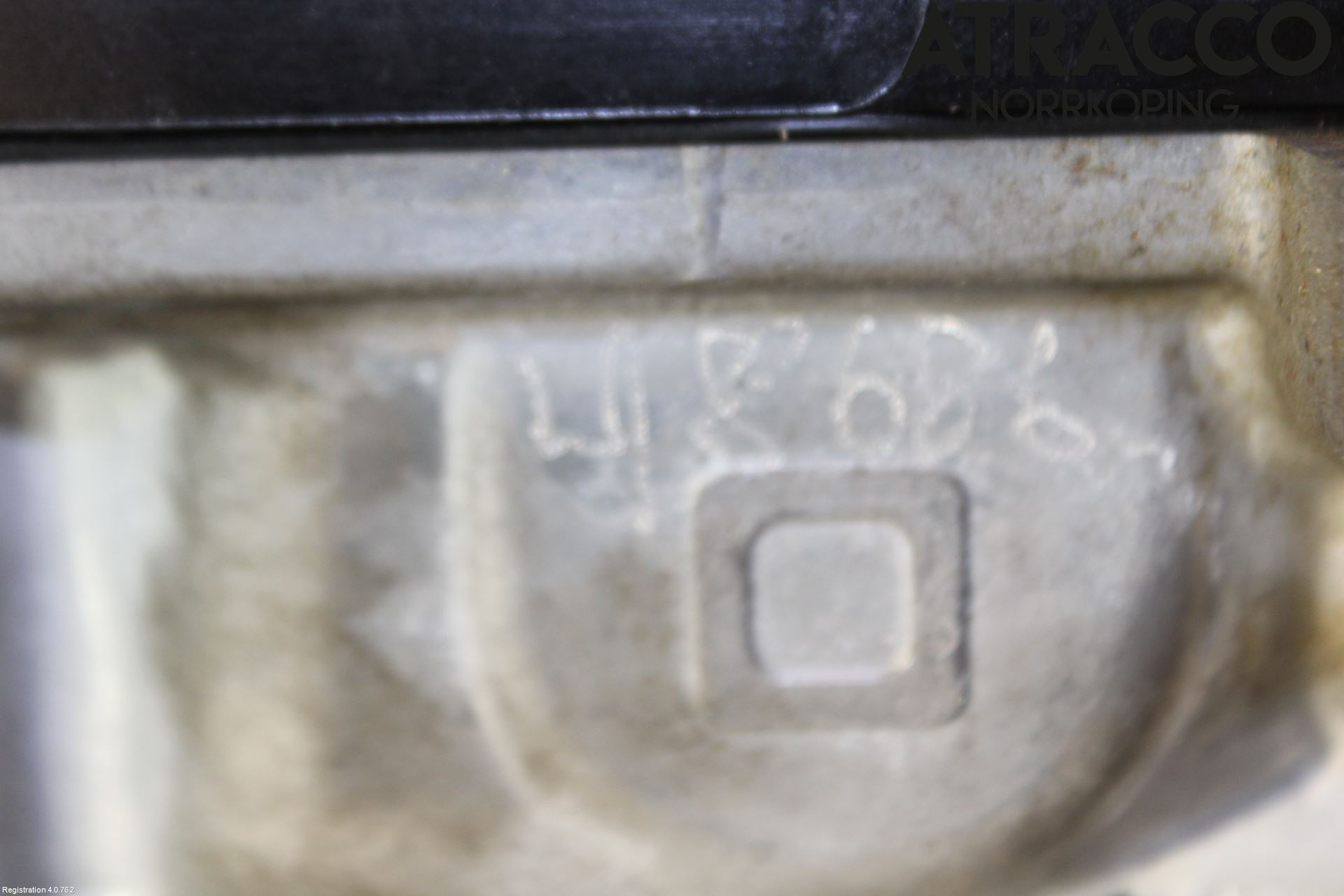 Toyota COROLLA 19- Topplokk Bensin