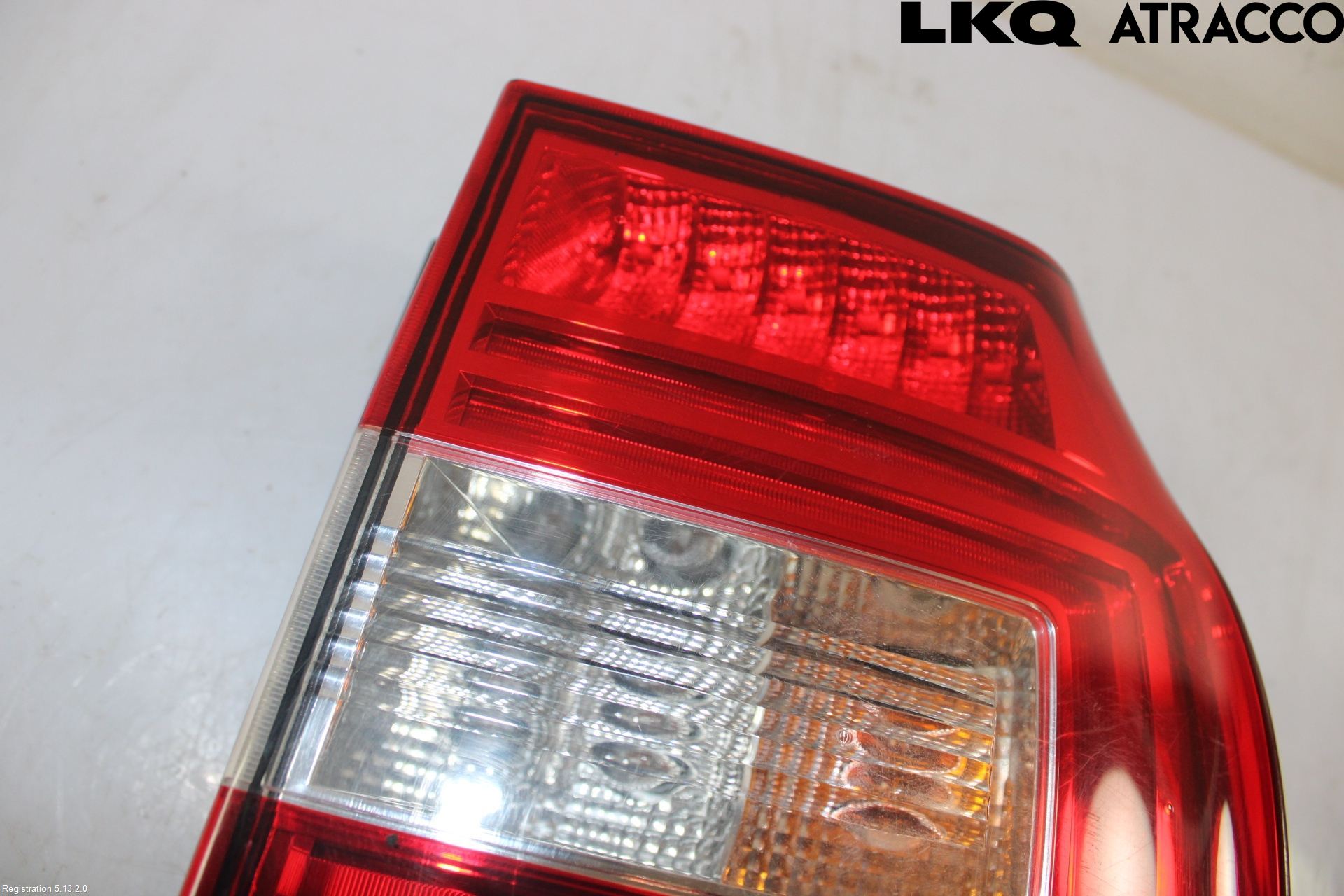 Skoda YETI Baklykt Høyre