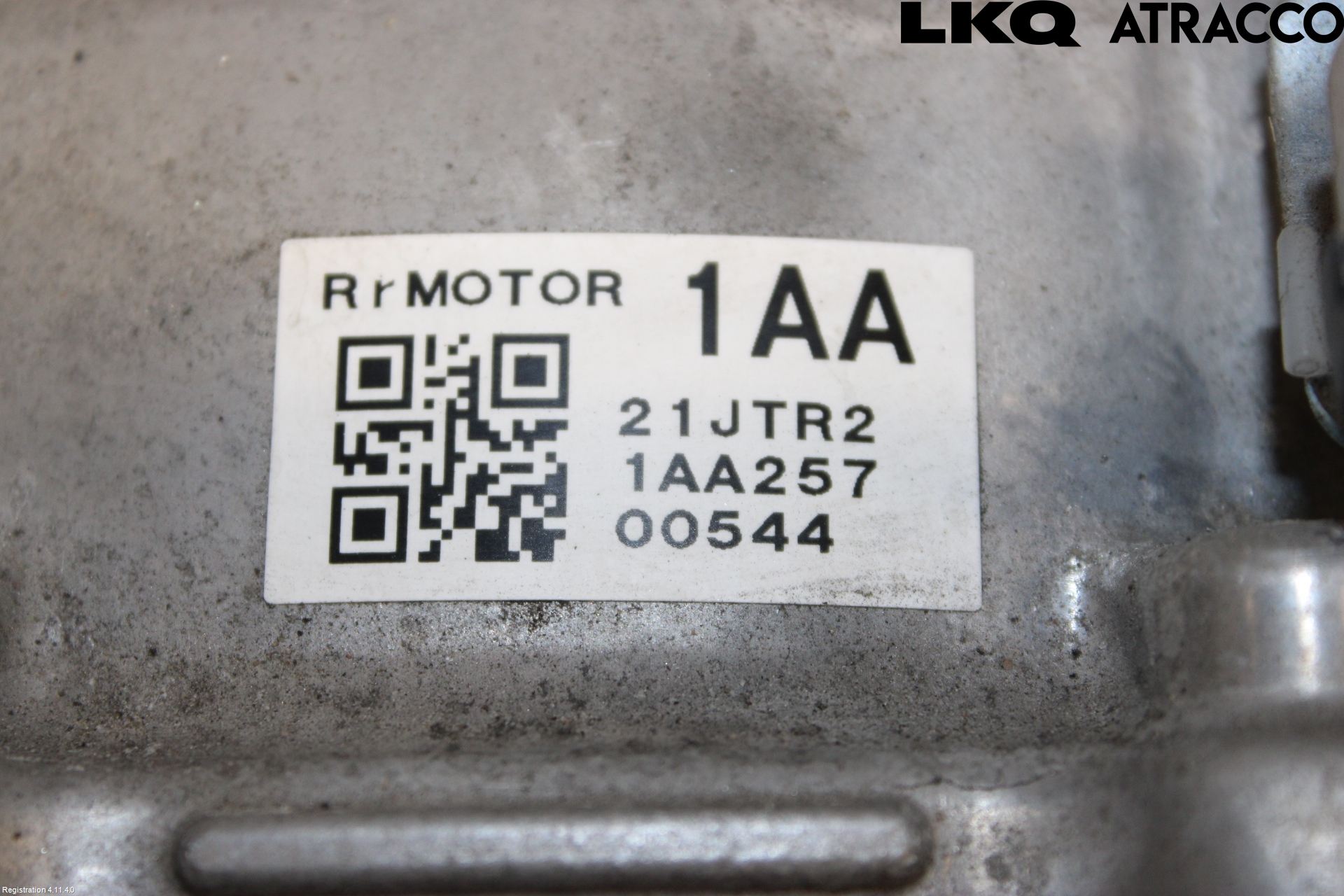 Toyota RAV4 19- Navgir Elektrisk