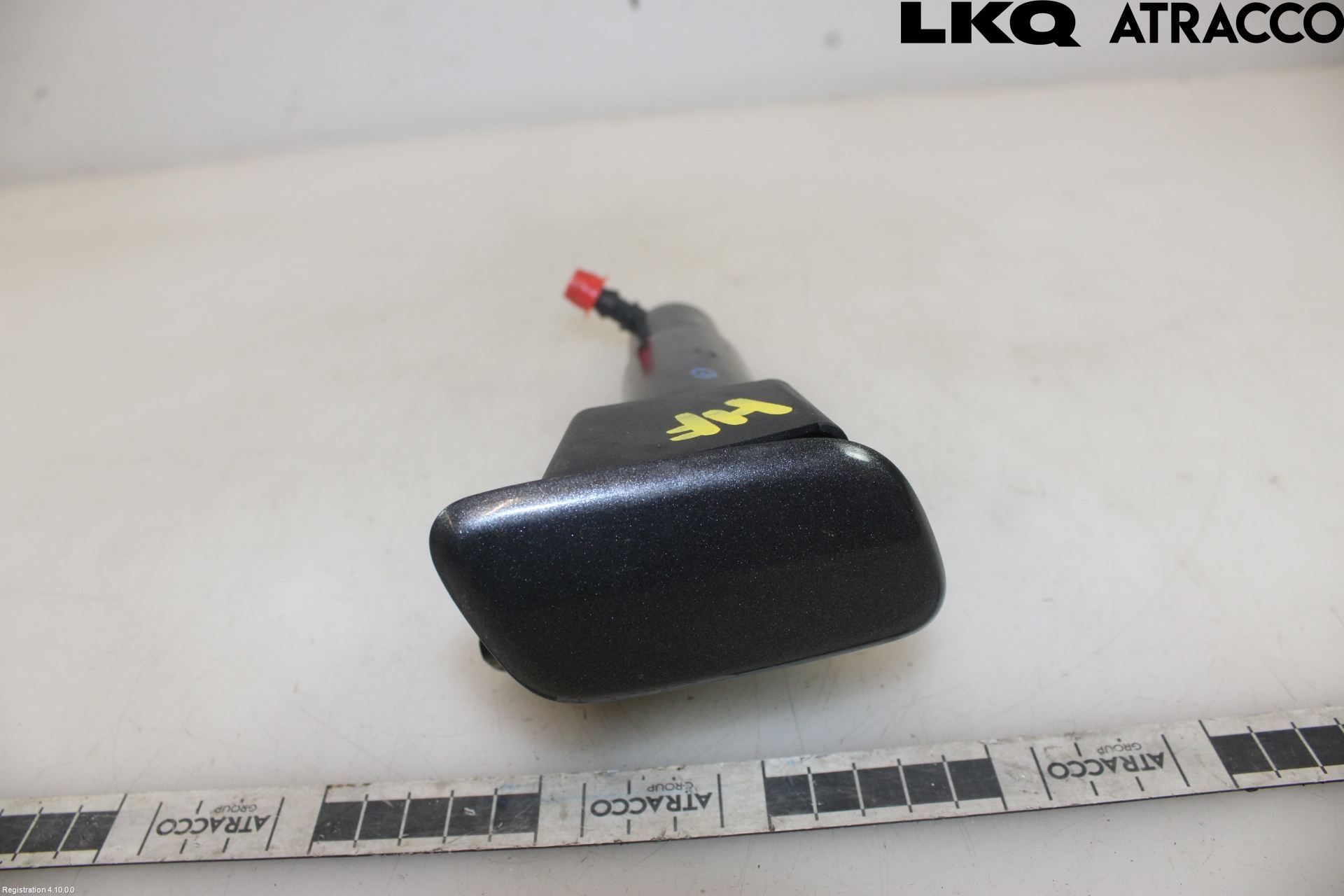 Toyota COROLLA VERSO 04-07 Spylerdyse Frontlykter