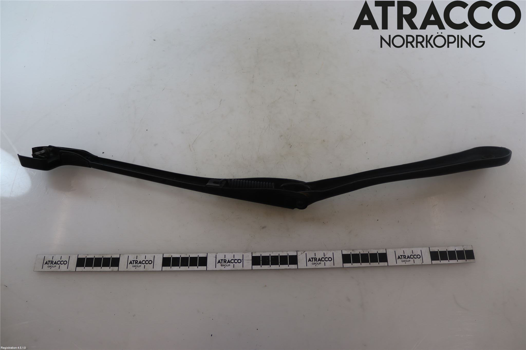BMW 3 E90/91 SED/TOU 05-12 Viskerarm-Armer Frontrute