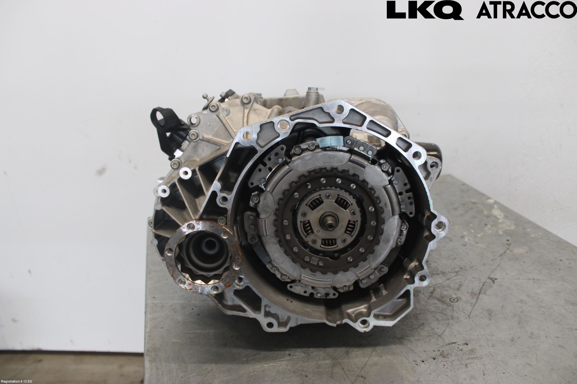 Seat ARONA Gearkasse  Tronic (Tip)