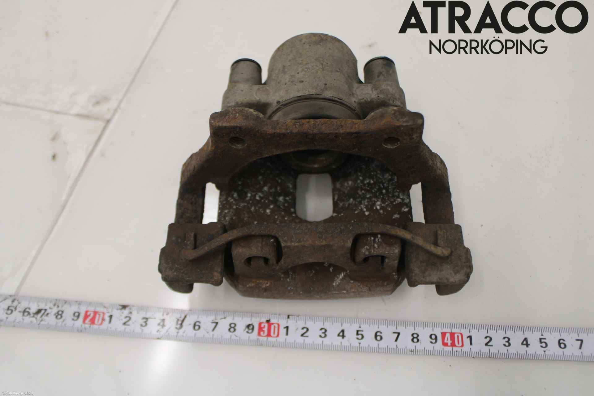 BMW 5 E39 95-04 Bremsecaliper Bak Venstre