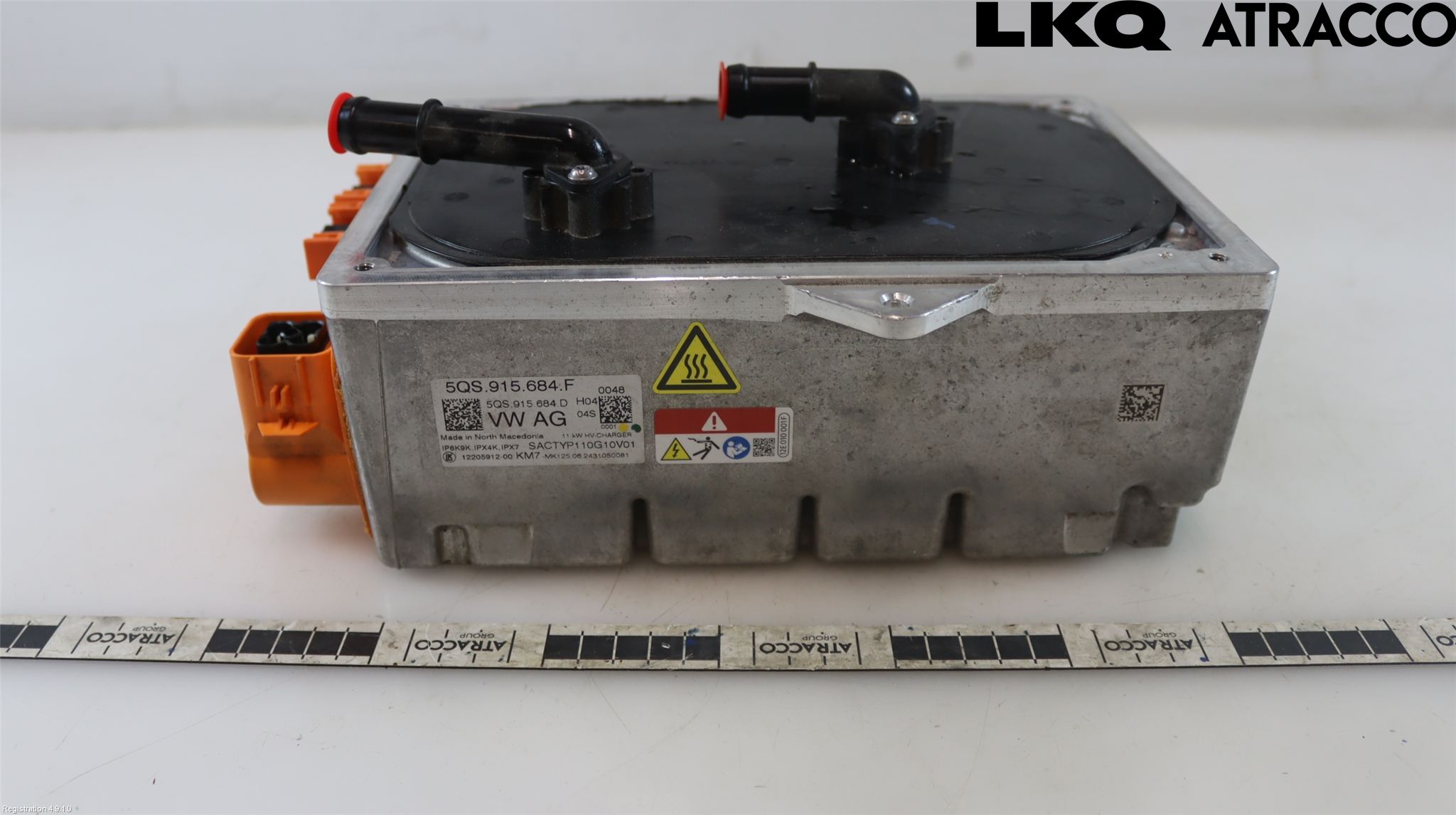 Seat LEON 20- Batterilader Hybrid