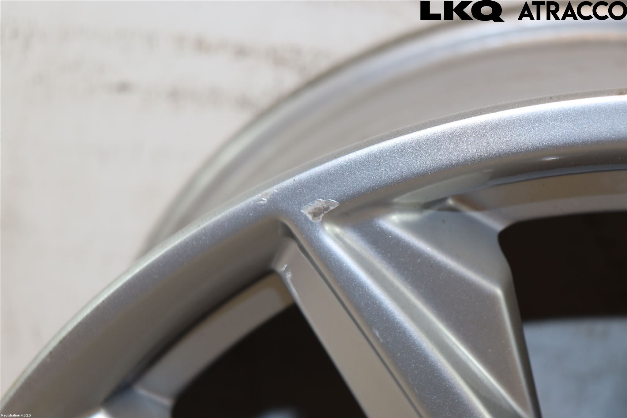 Audi Q5/SQ5 17- Felg Aluminium