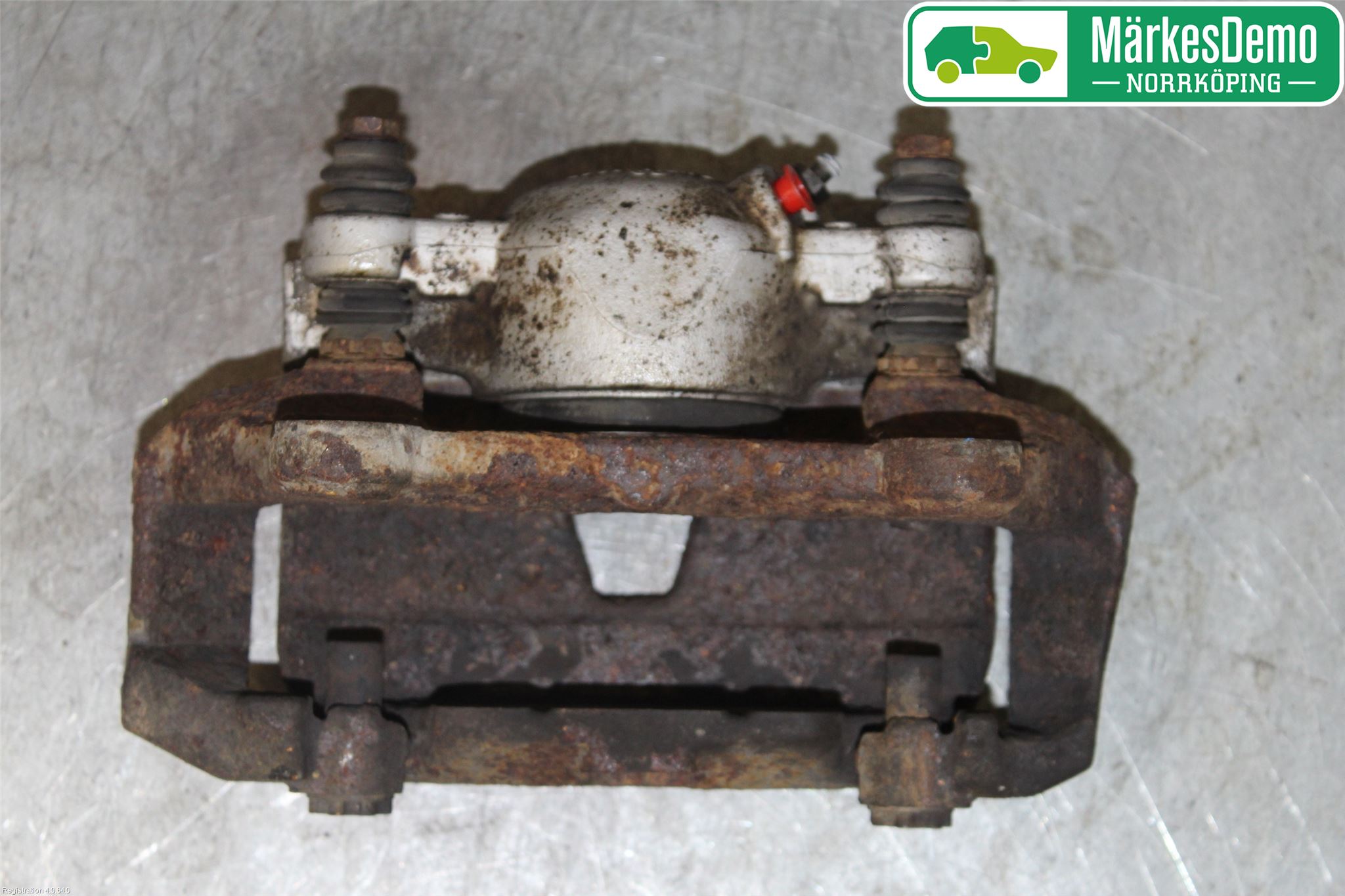 Audi Q5 09-16 Bremsecaliper Foran Venstre