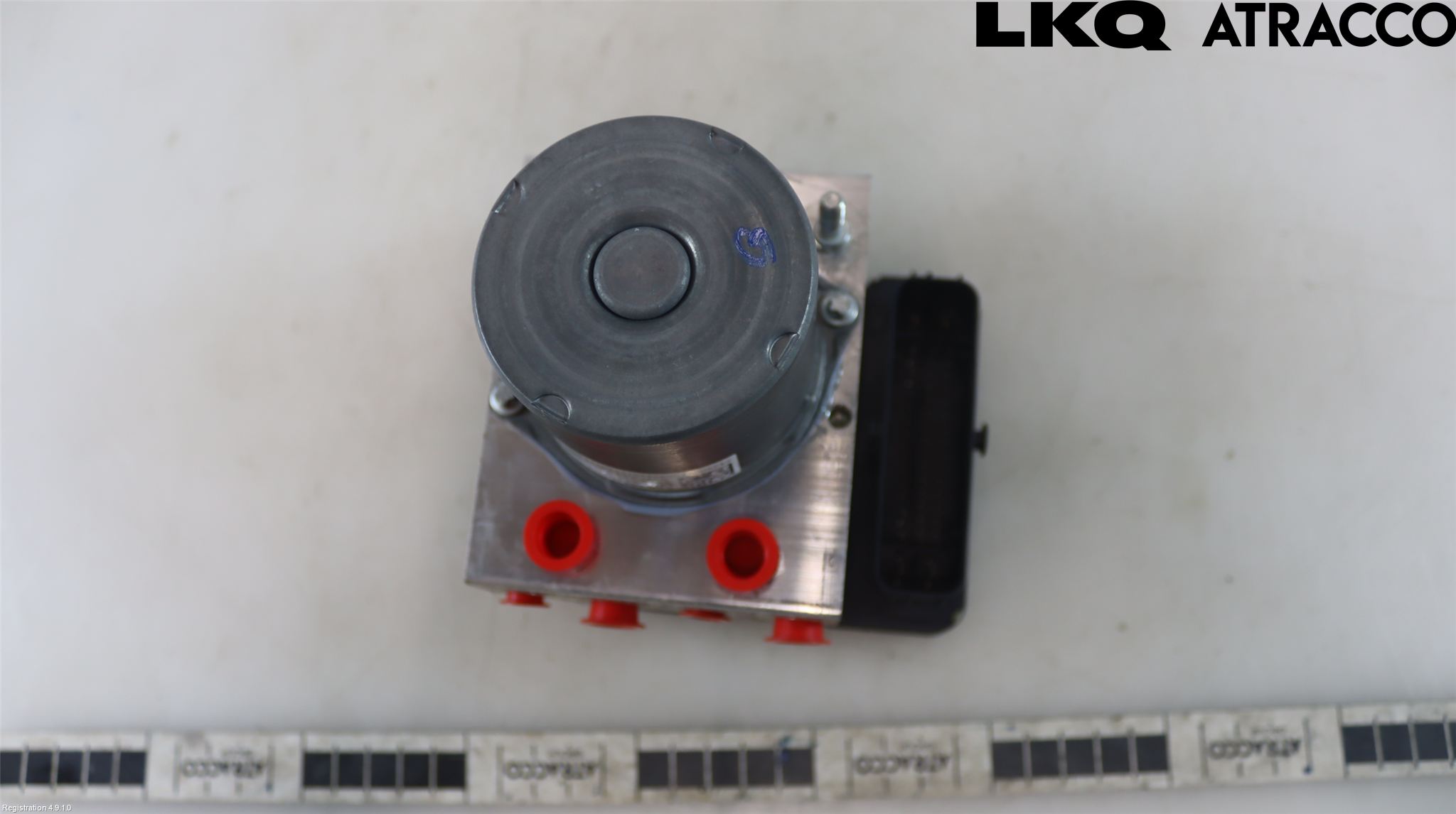 Mercedes-Benz MB CLA-KLASS (C118/X118) 19- Abs Hydraulikkaggregat