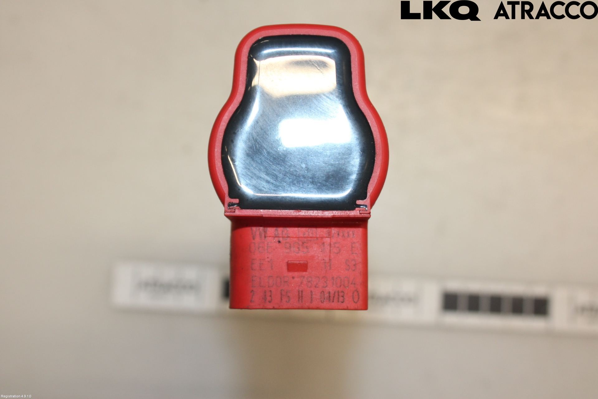 Audi A6/S6     05-11 Coil