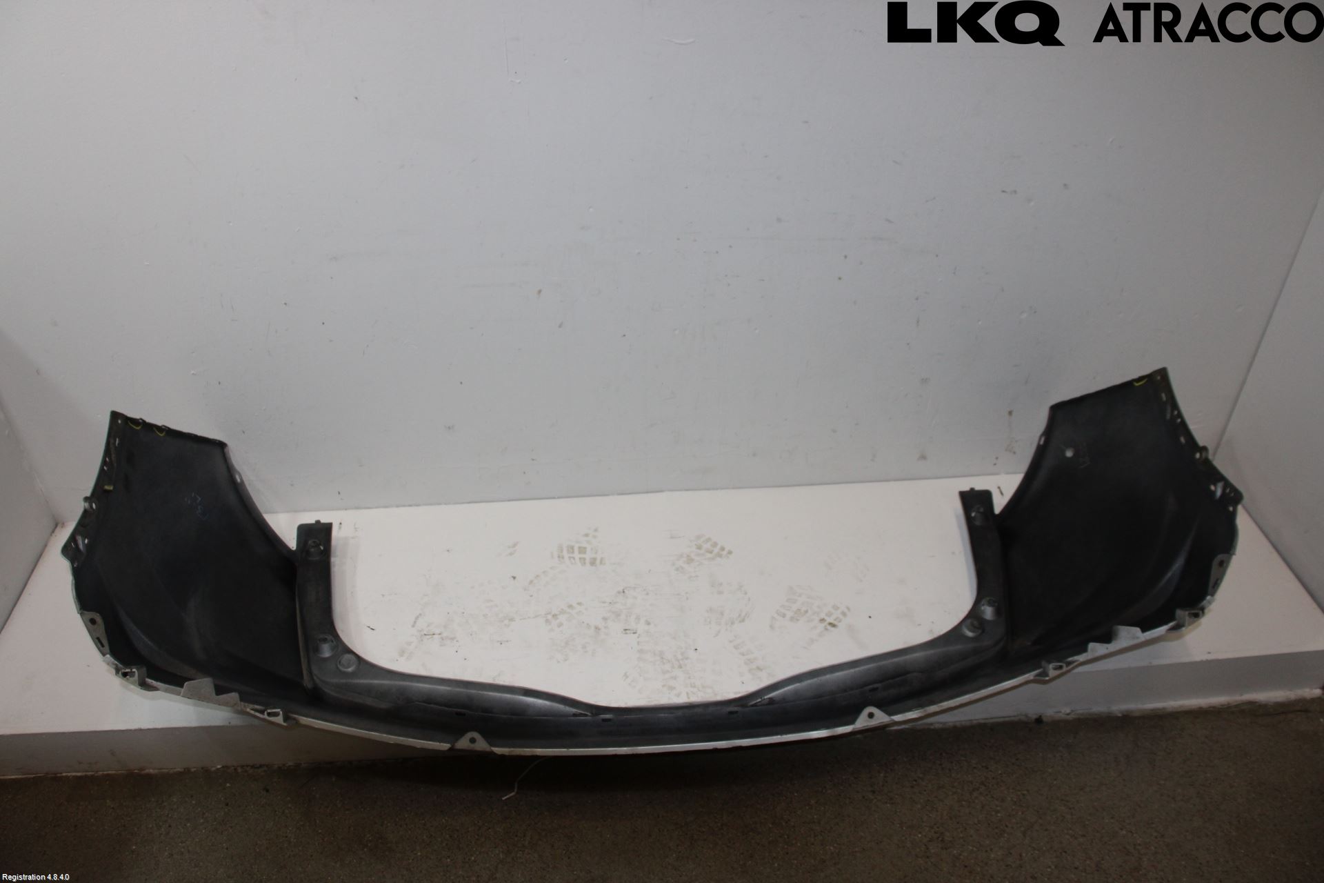 Honda CIVIC 06-11 Støtfanger Bak Overtrekk