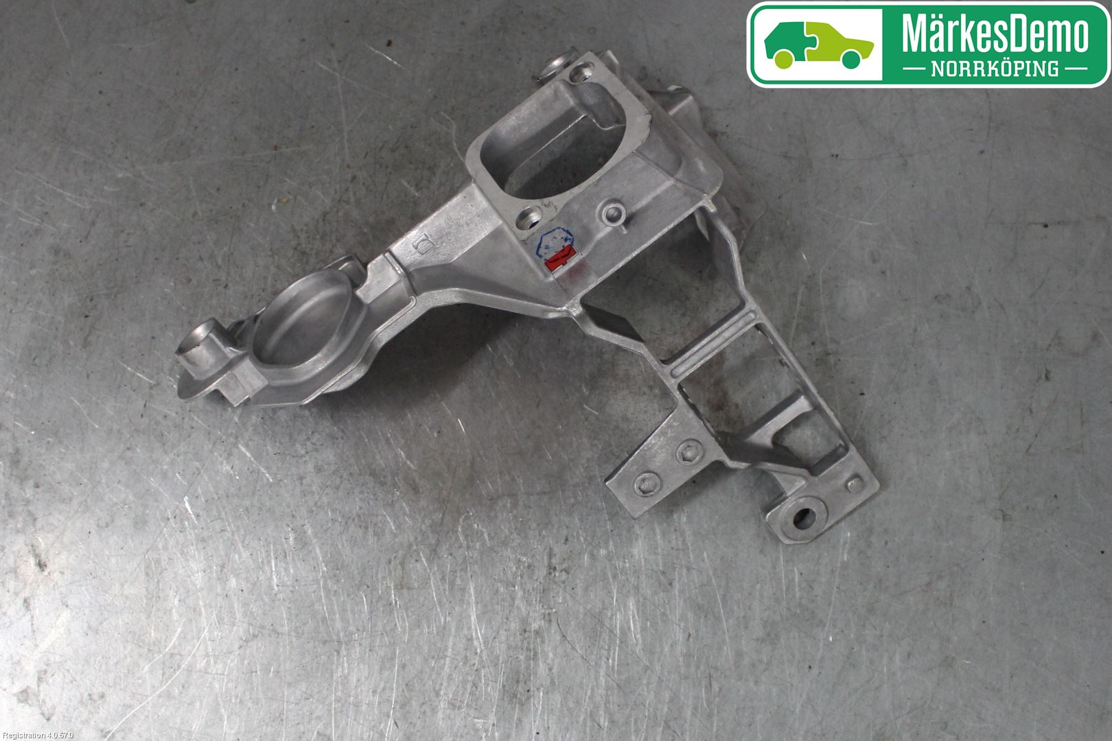 Audi A6 F2/C8 19- Pedalsett