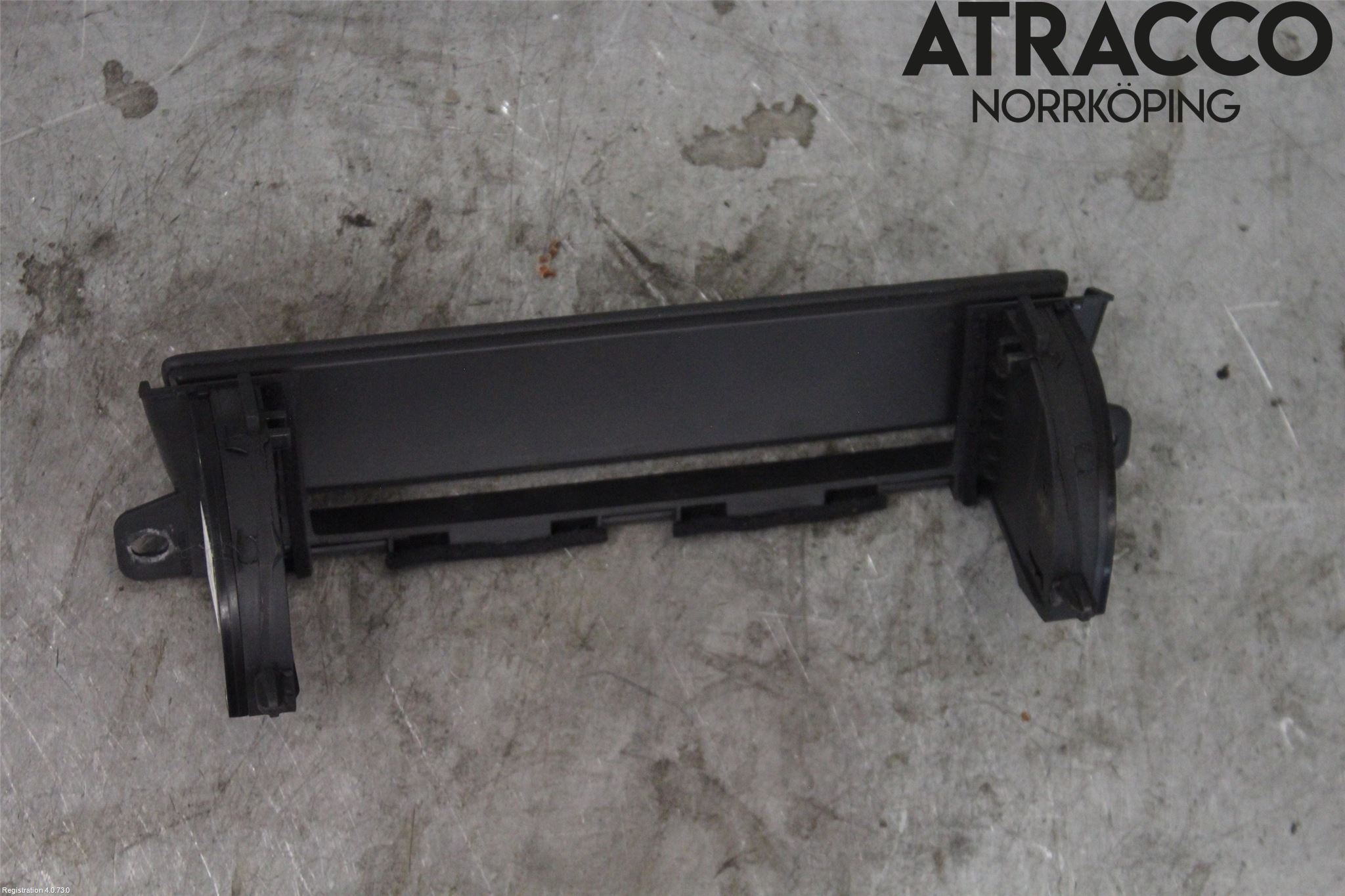 Audi A8/S8 4H 10-17 Innr Dekor Instrbord