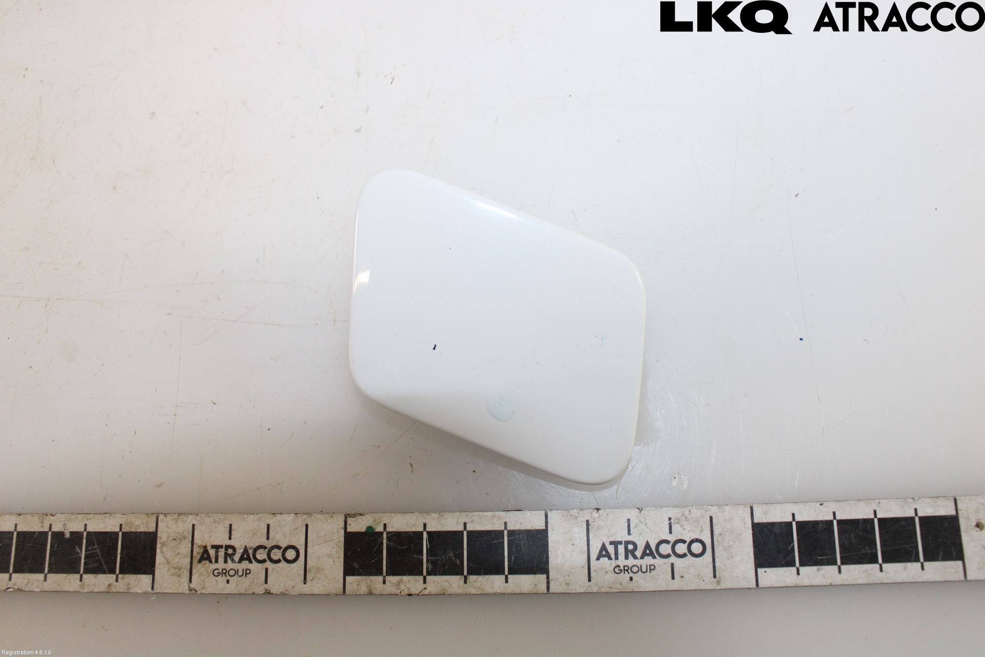 Skoda YETI Spylerdyse Frontlykter