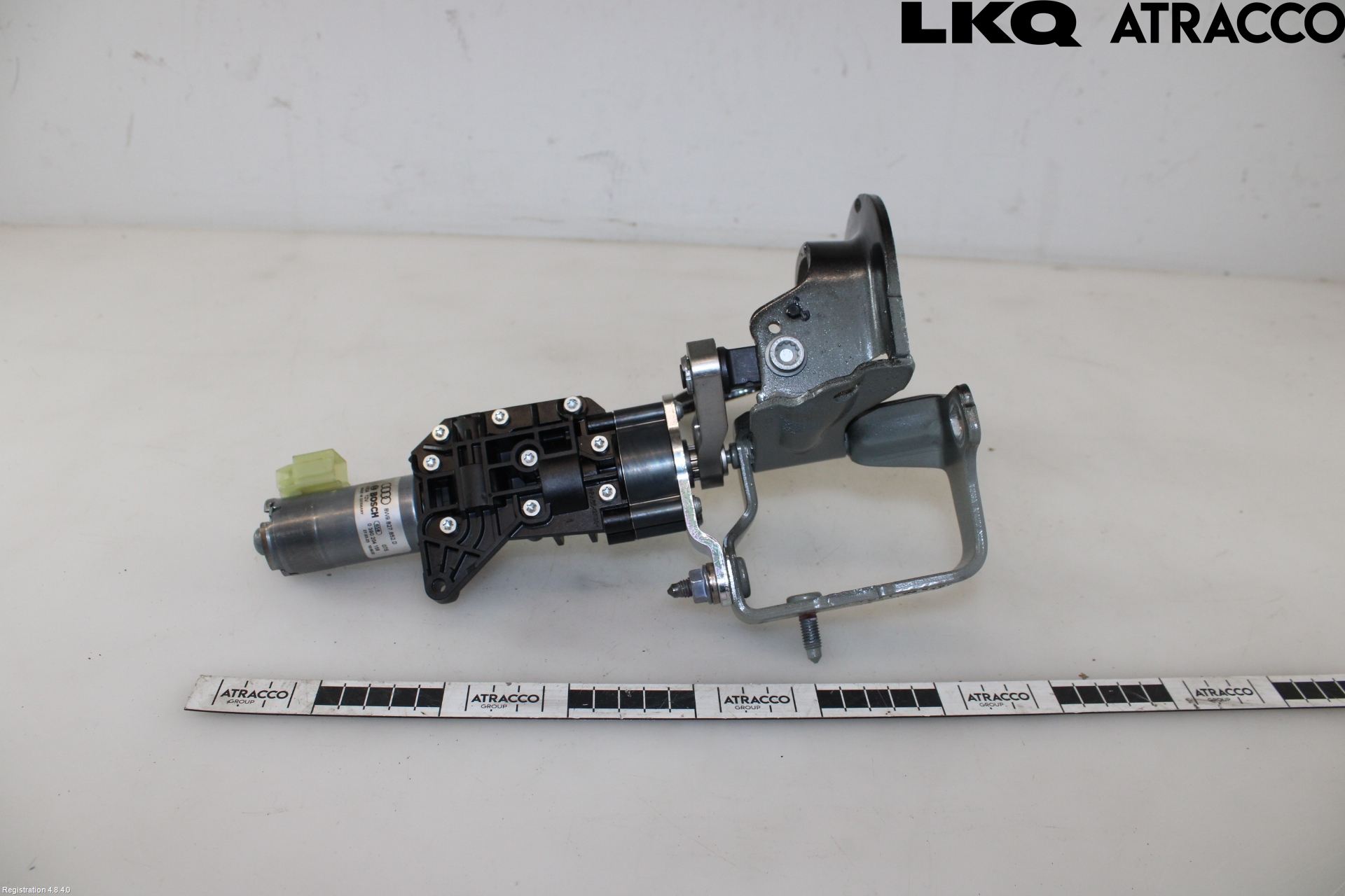 Audi A4/S4 B9 20- Baklukeåpner Automatisk
