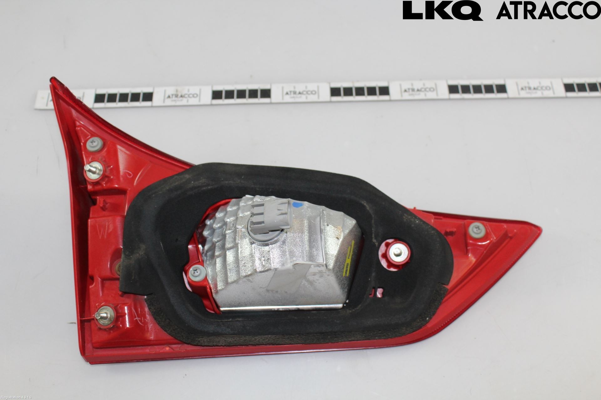Toyota AURIS 13-19 Baklykt Høyre  På Luke(Indre)