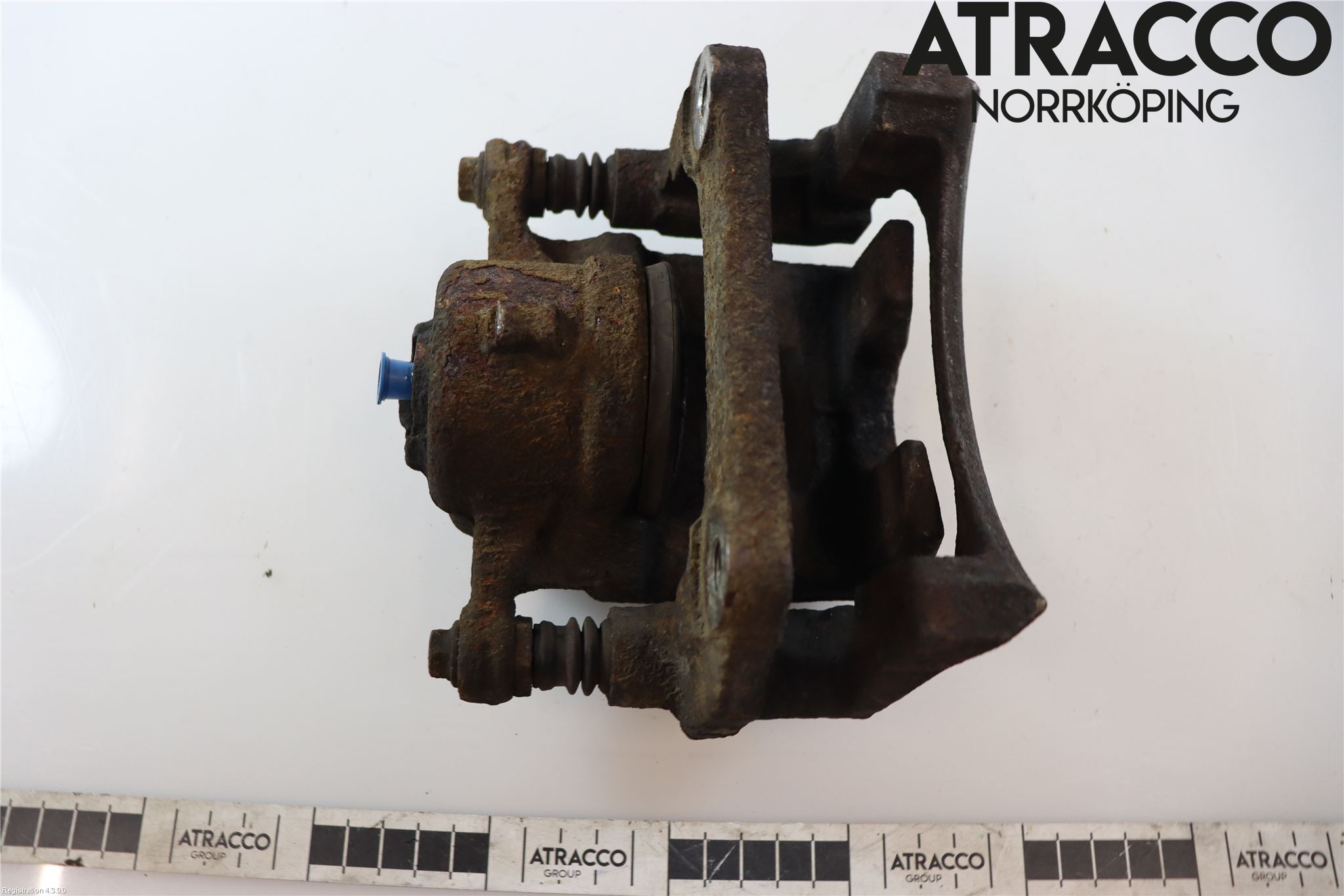 Ford FIESTA 09-12 Bremsecaliper Foran Høyre