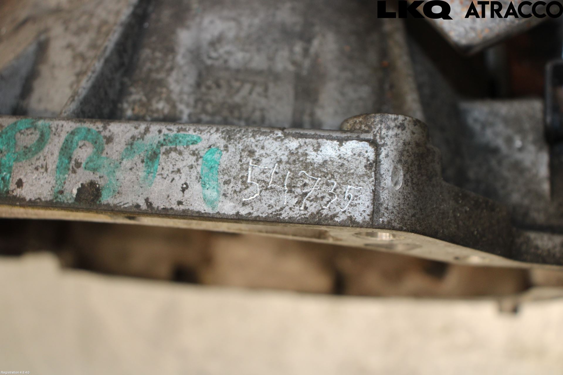 Hyundai i20 PB 09-14 Gearkasse 5 Trinn
