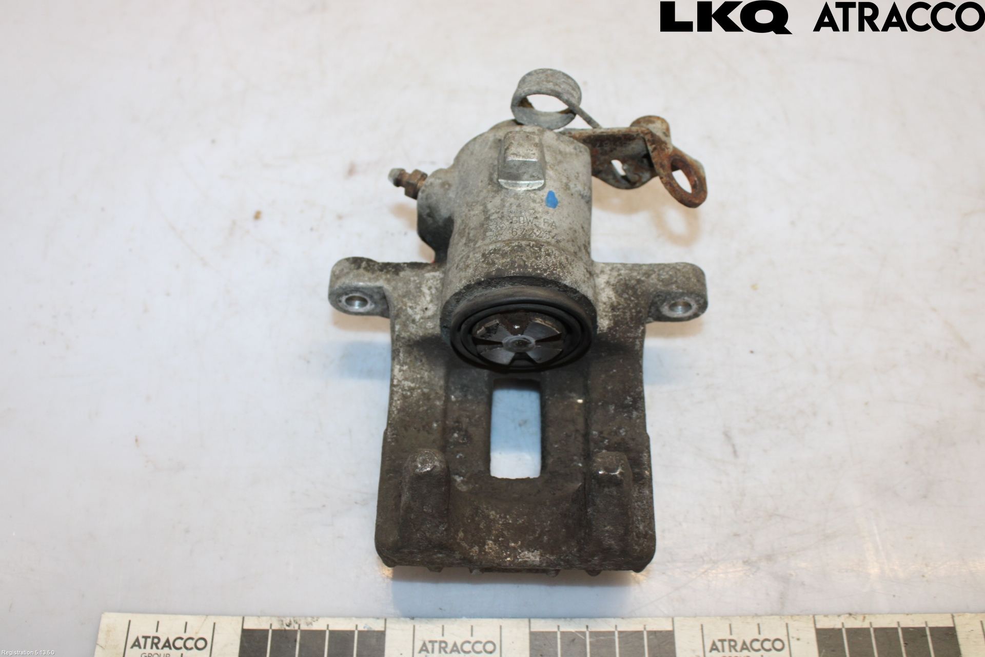 Volkswagen VW POLO 05-09 Bremsecaliper Bak Høyre