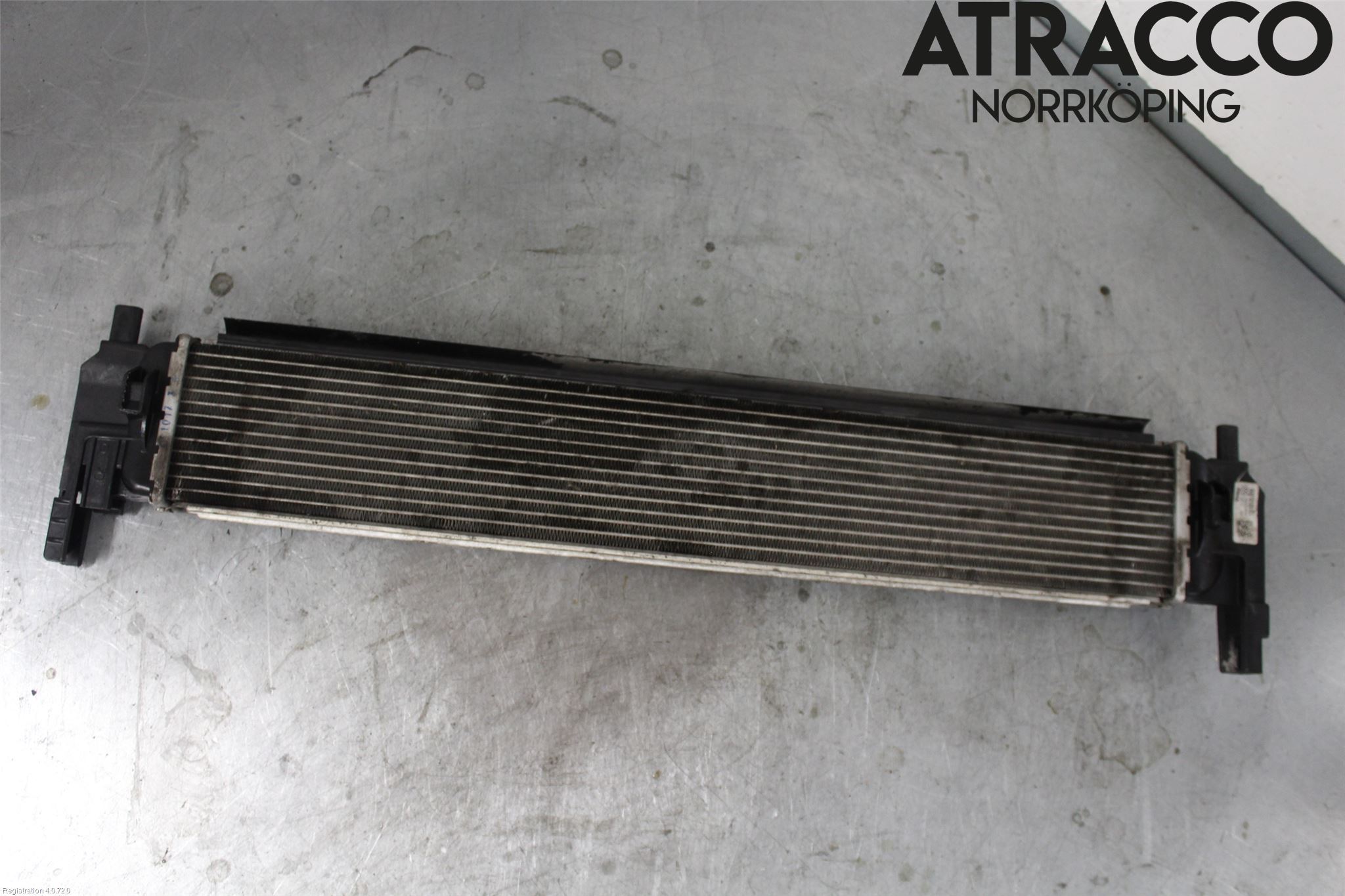 Skoda OCTAVIA (5E) 13-20 Radiator Automat