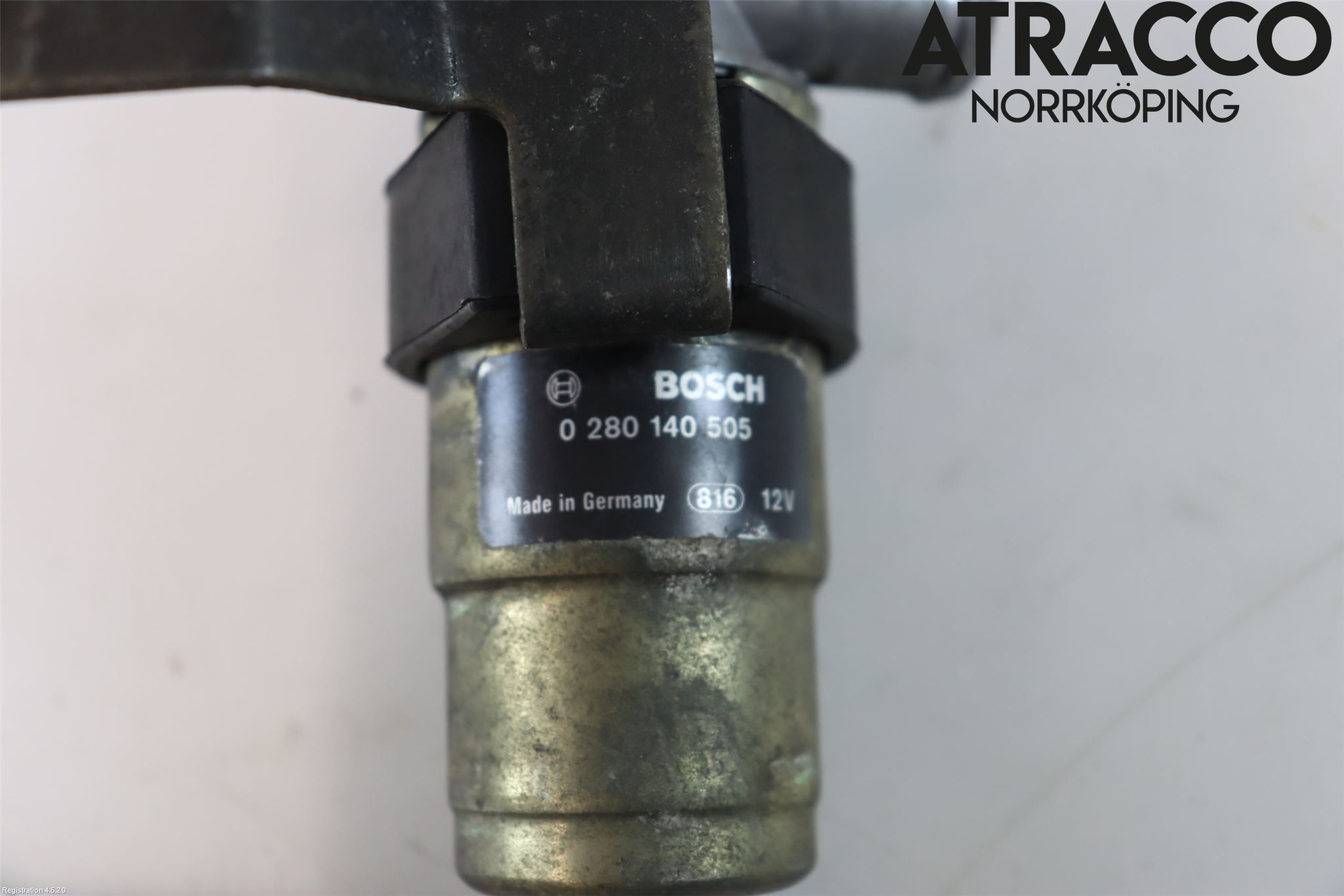 Hyundai ACCENT   -98 Inns Tomgangsstabilisator