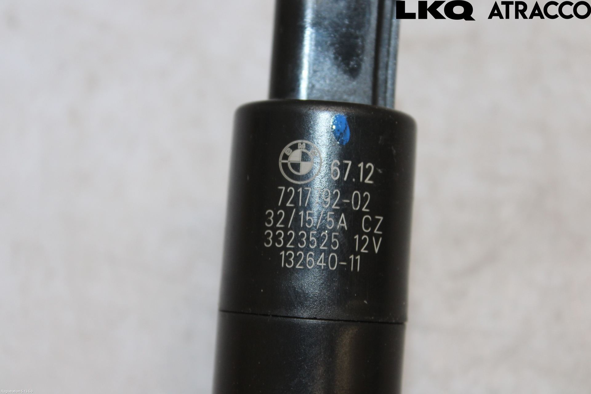 BMW 4 F32/F33/F82/F83 13-20 Spylerpumpe Høytrykk