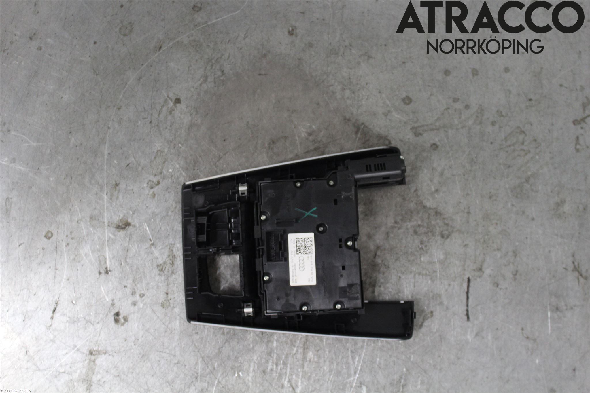 Audi A3/S3 8V 13-20 Stereo Radio Øvrig