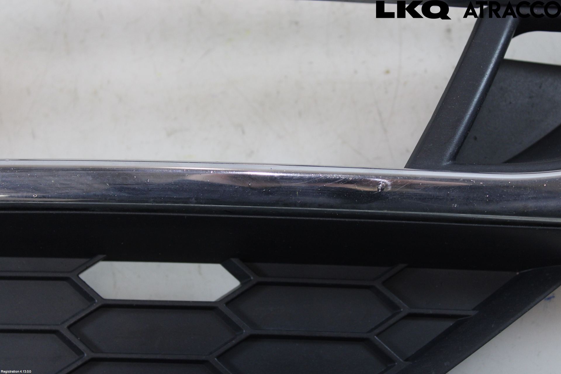 Honda CR-V 13-18 Frontlykt Kurve-Tåkelys Ramme