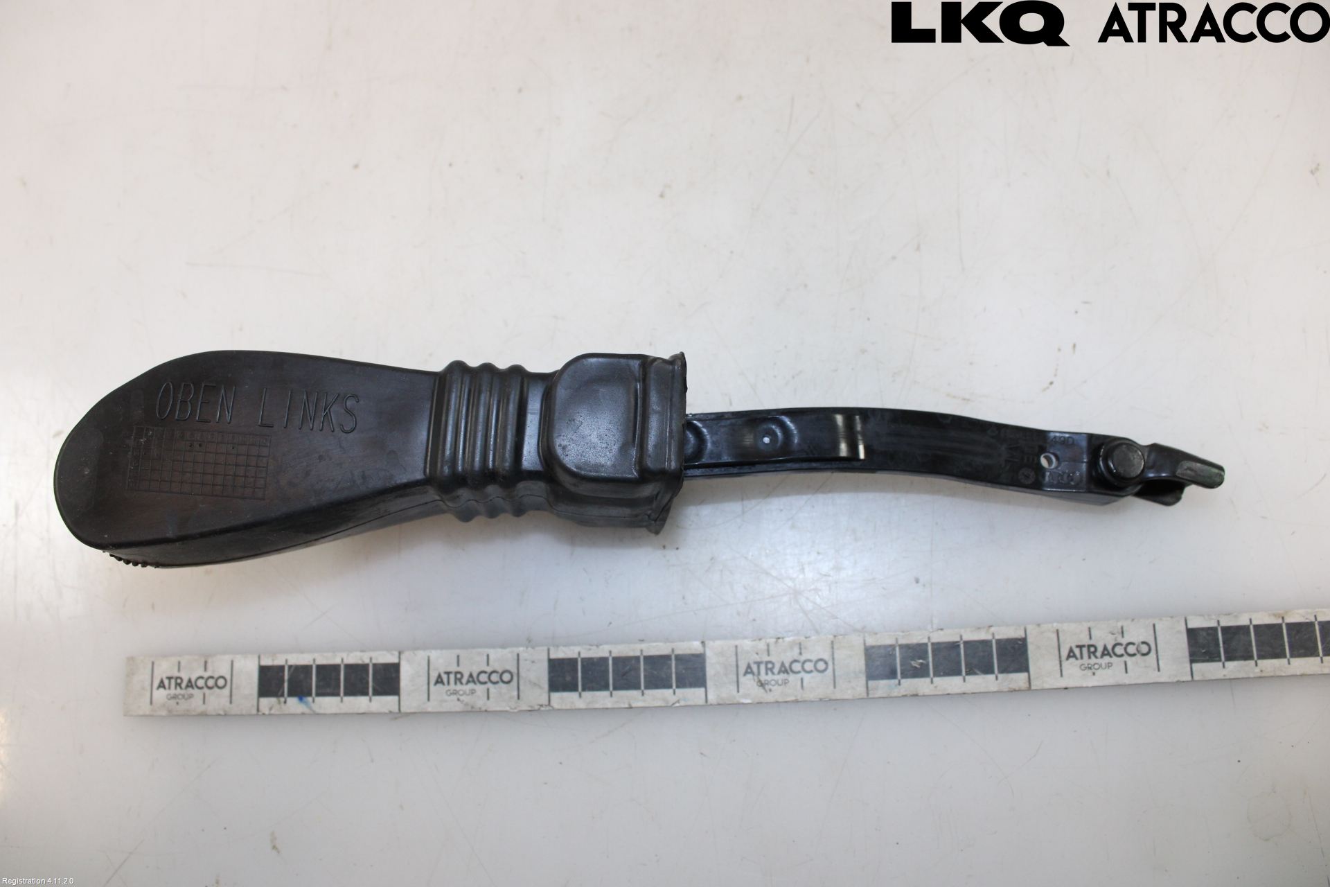 Audi A4 ALLROAD 09-16 Dørstopper