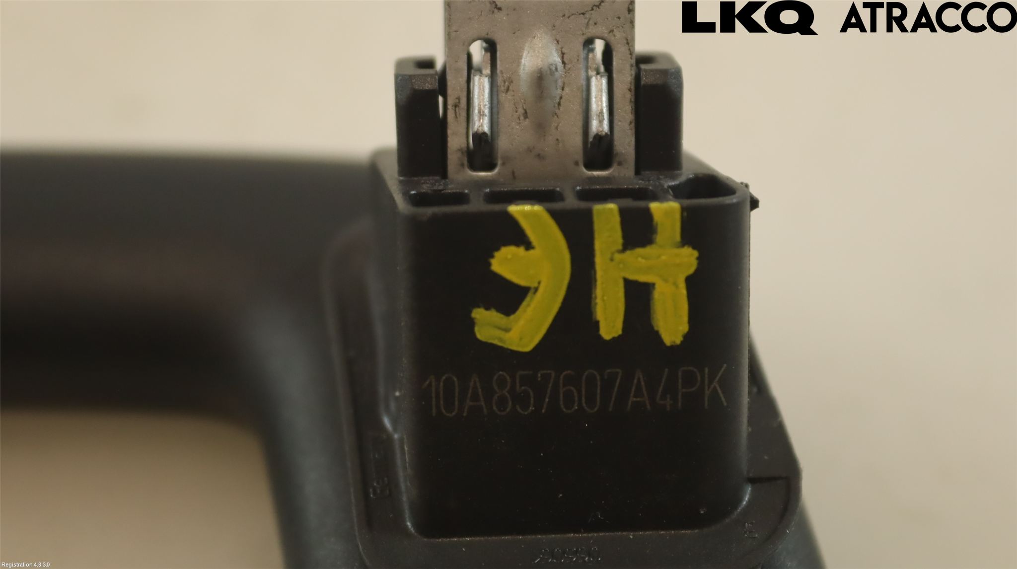 Volkswagen VW ID.3 21- Innrhandtak I Taket