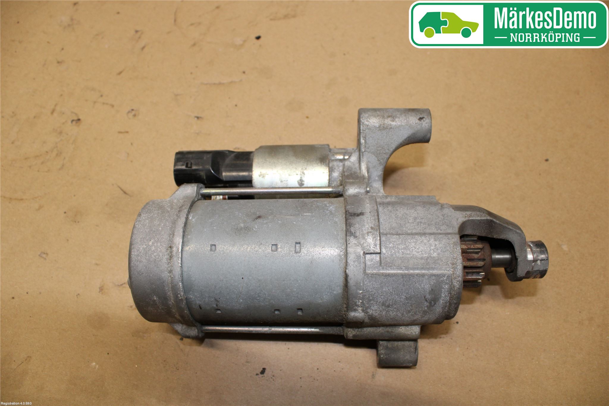 Audi A6/S6 4G 11-18 Startmotor