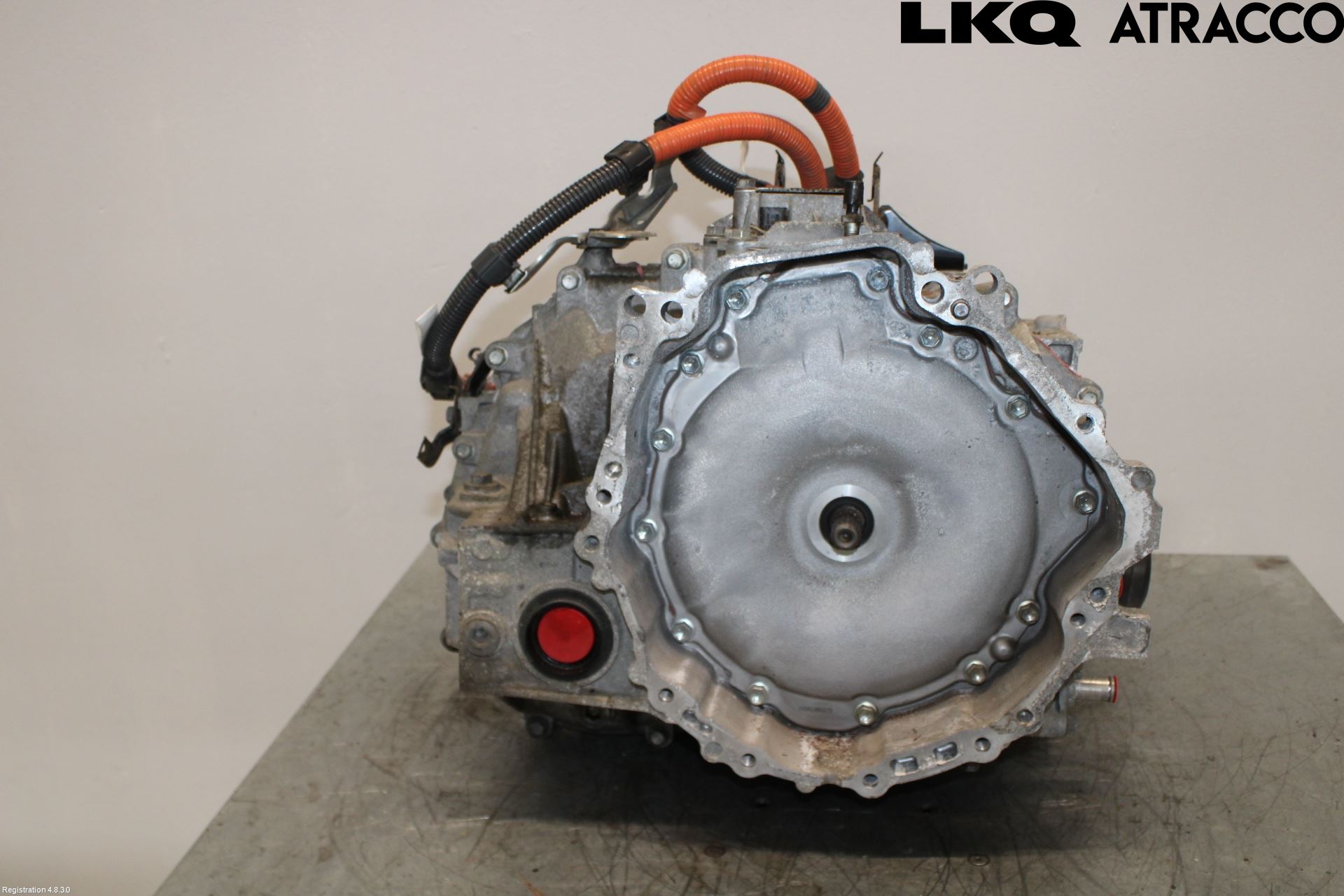 Toyota AURIS 10-12 Gearkasse Automat