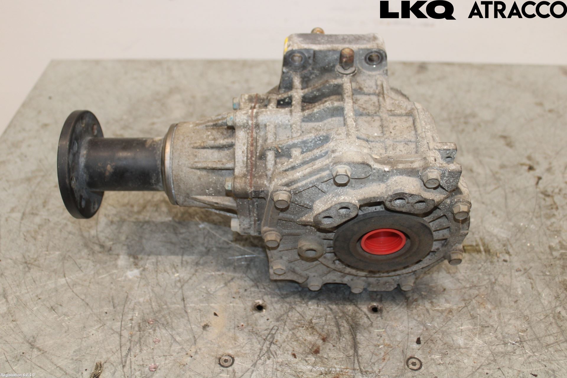 Kia SPORTAGE (SL) 11-15 Gearkasse Fordelingskasse
