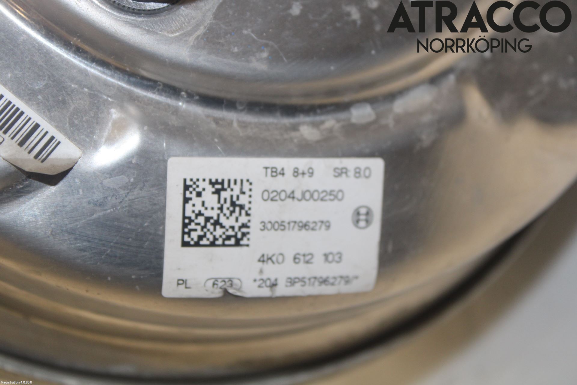 Audi A6/S6 4G 11-18 Bremseservo
