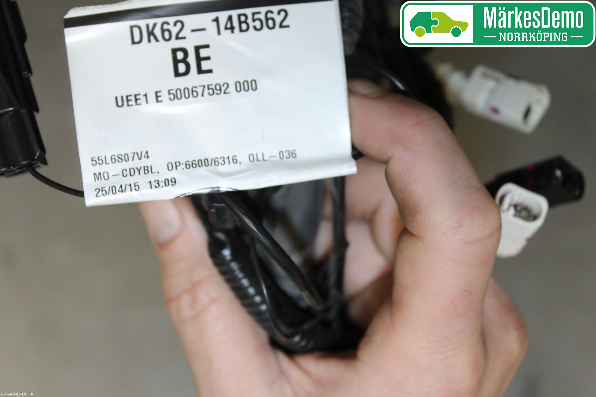 Landrover RANGE ROVER SPORT (L494) 14-22 Ledningsnett