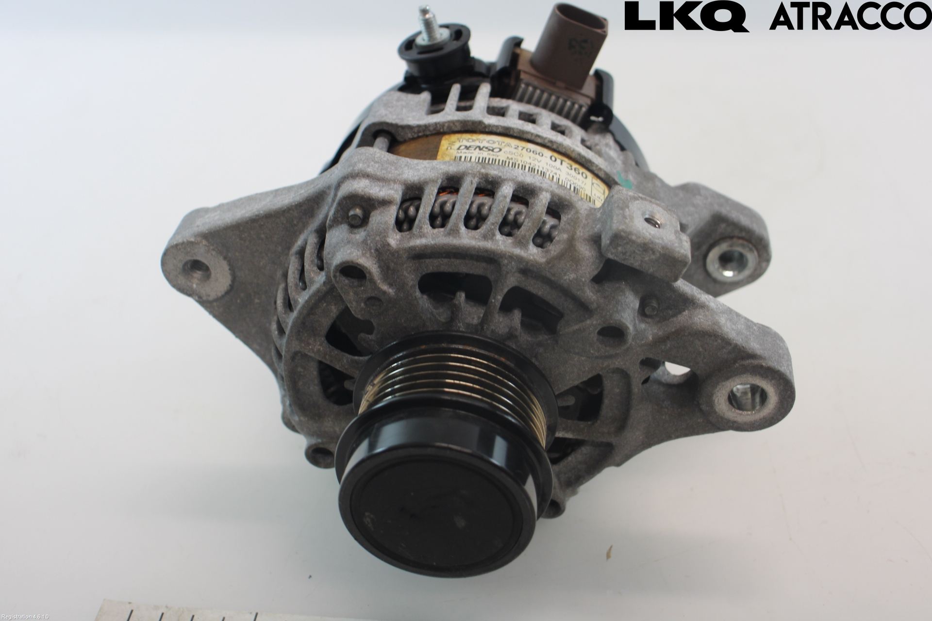 Toyota AVENSIS 16-18 Dynamo