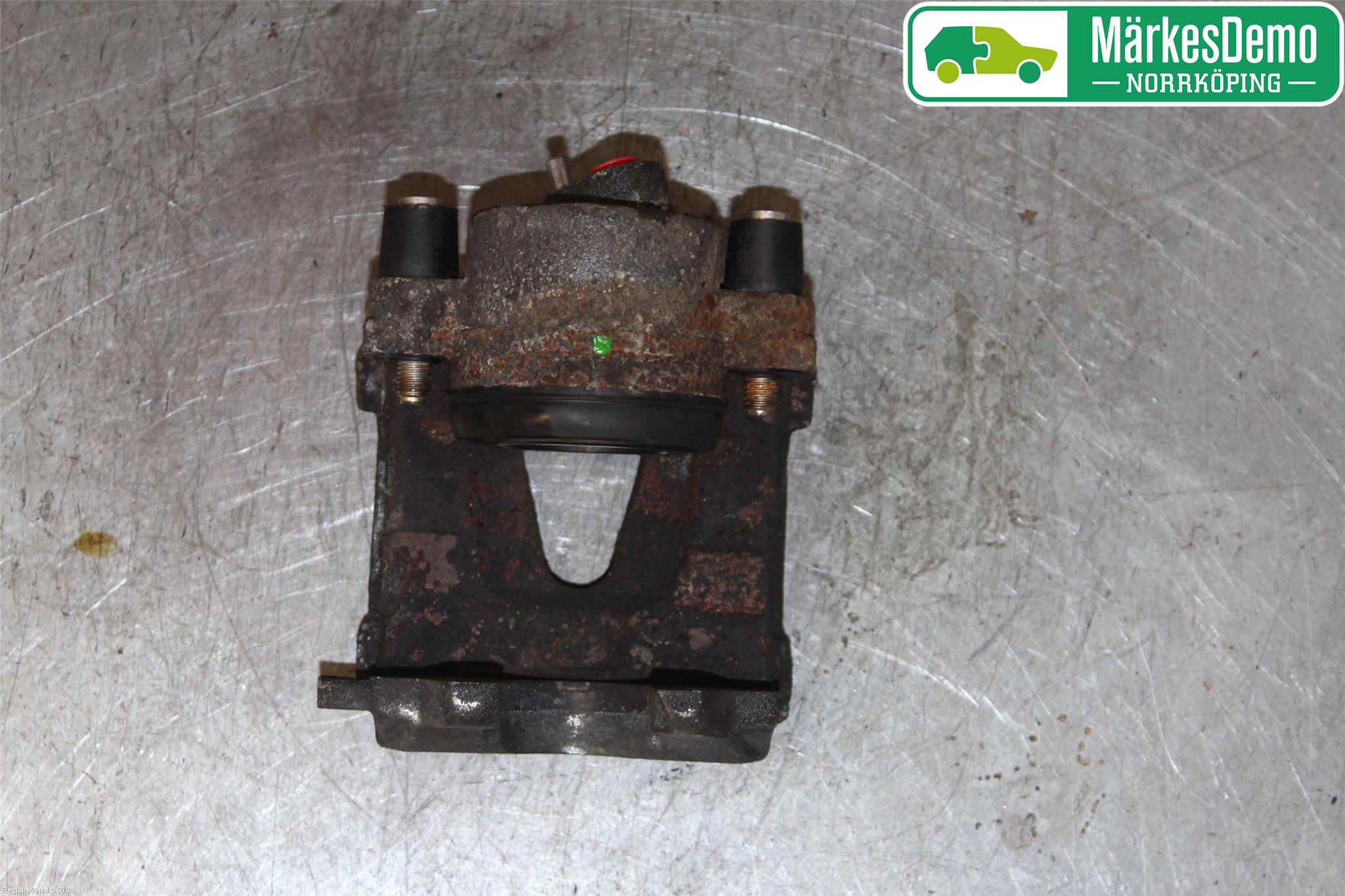 Volkswagen VW GOLF / E-GOLF VII 13-20 Bremsecaliper Foran Høyre