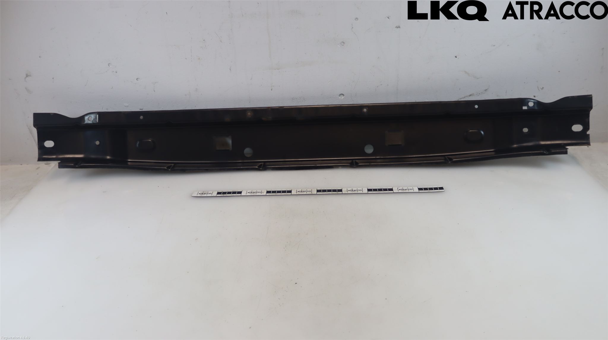 Opel CORSA B    93-00 Støtfanger Foran Bjelke