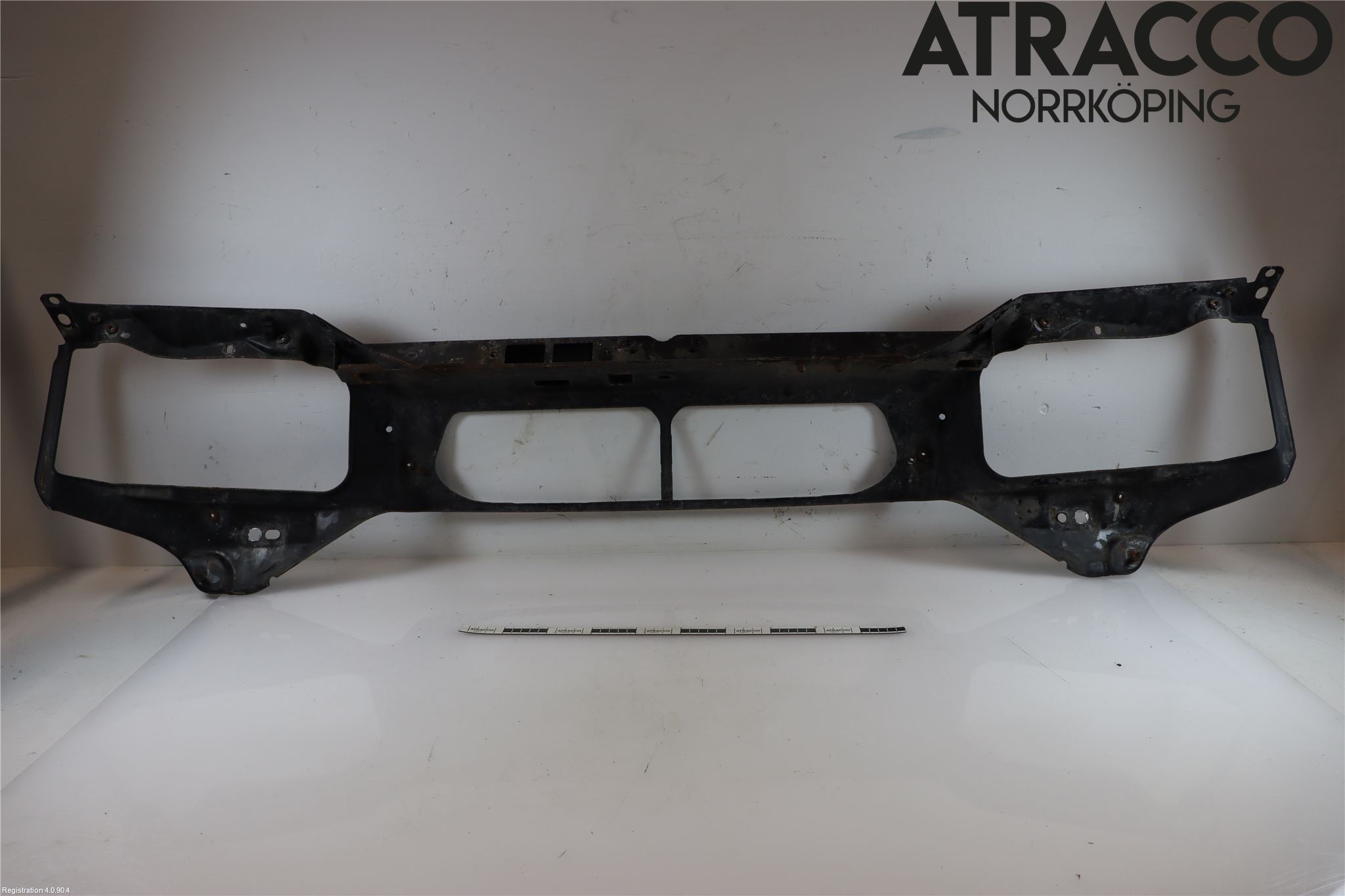 Peugeot EXPERT   -07 Frontplate