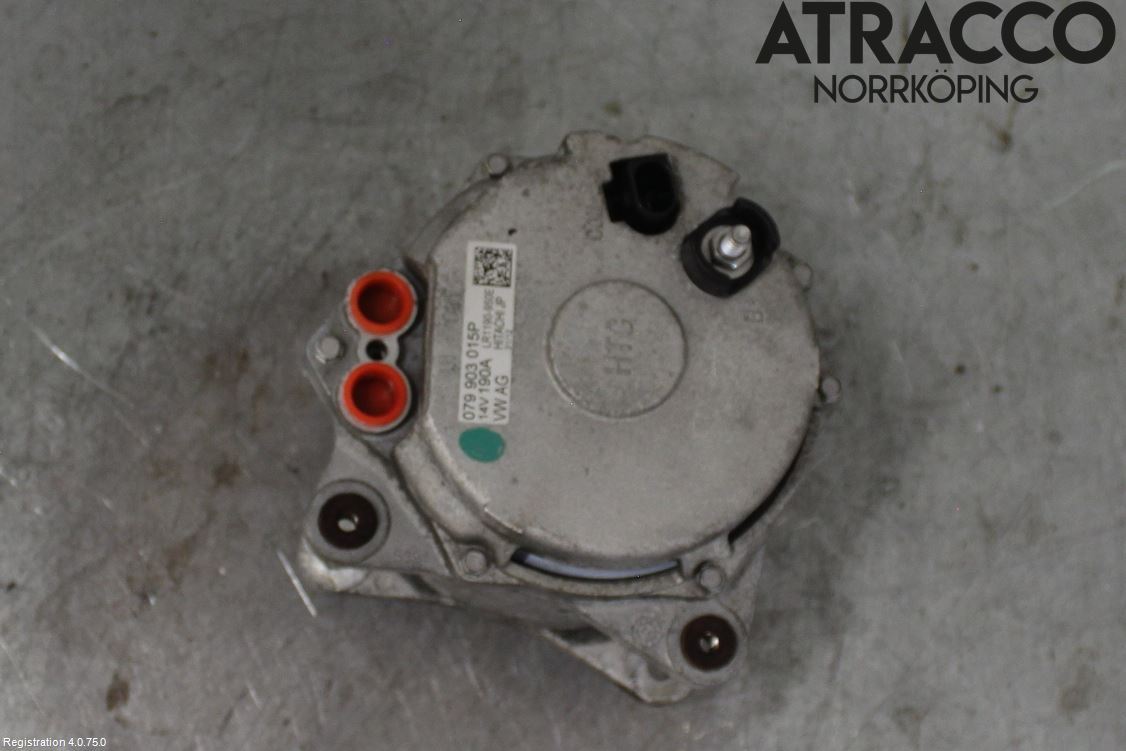 Audi A6/S6 4G 11-18 Dynamo