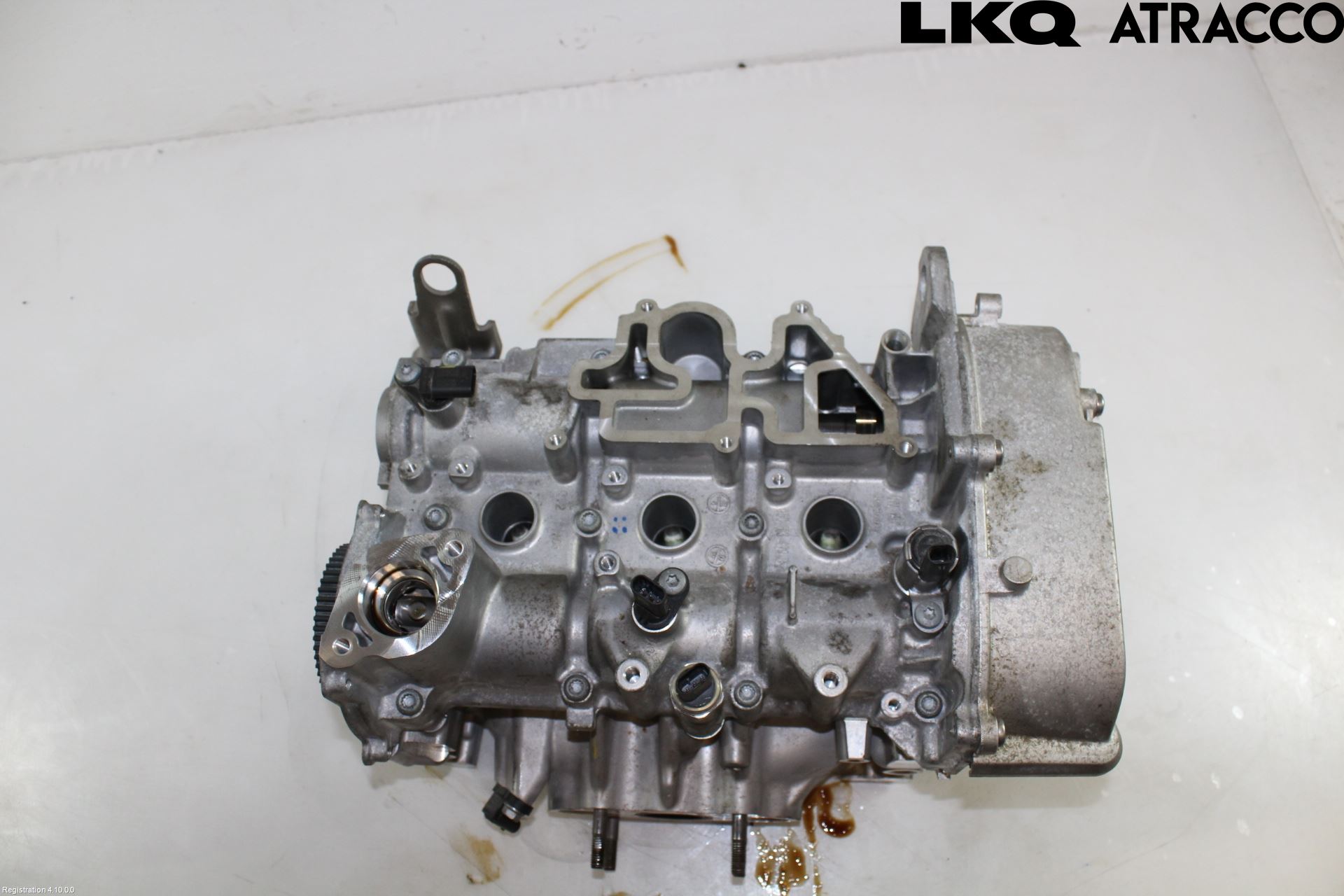 Skoda KAMIQ 20- Topplokk Bensin
